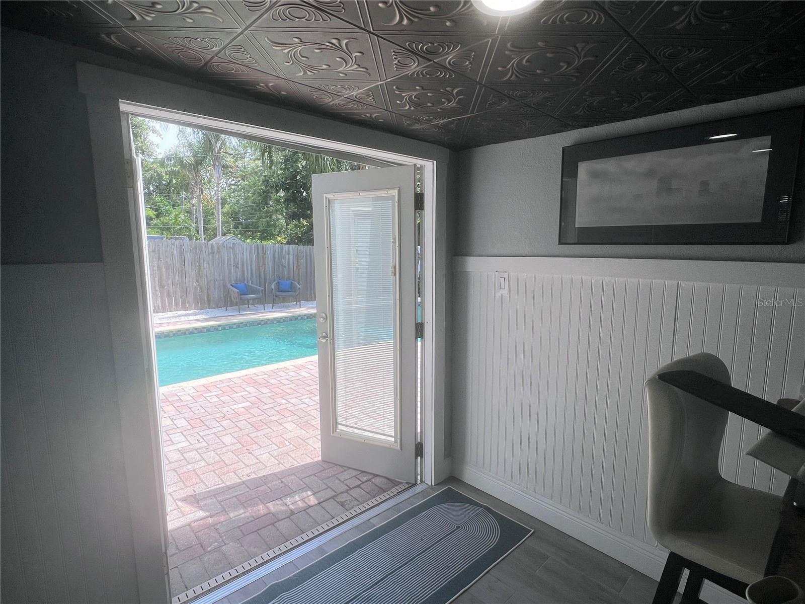 french doors