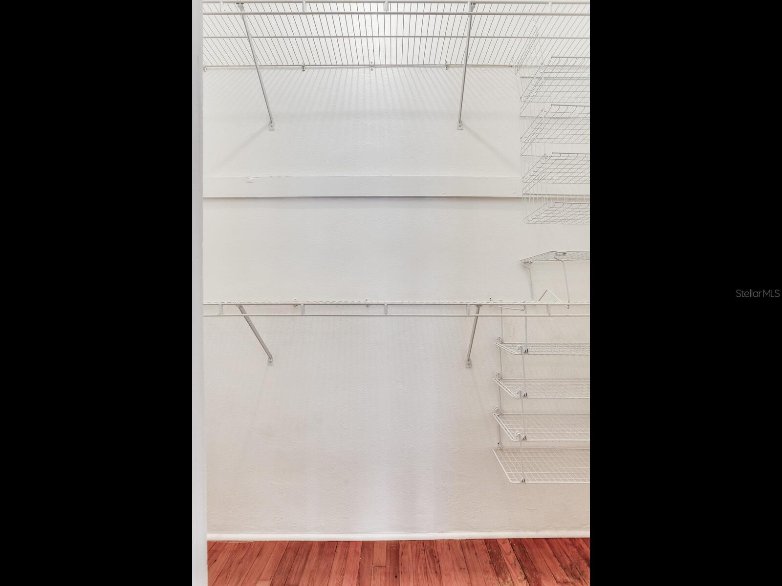 Primary Closet