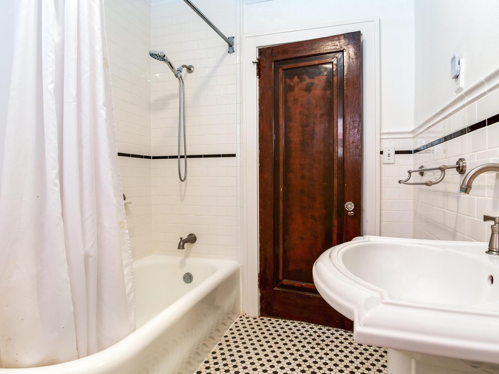 Second Bathroom