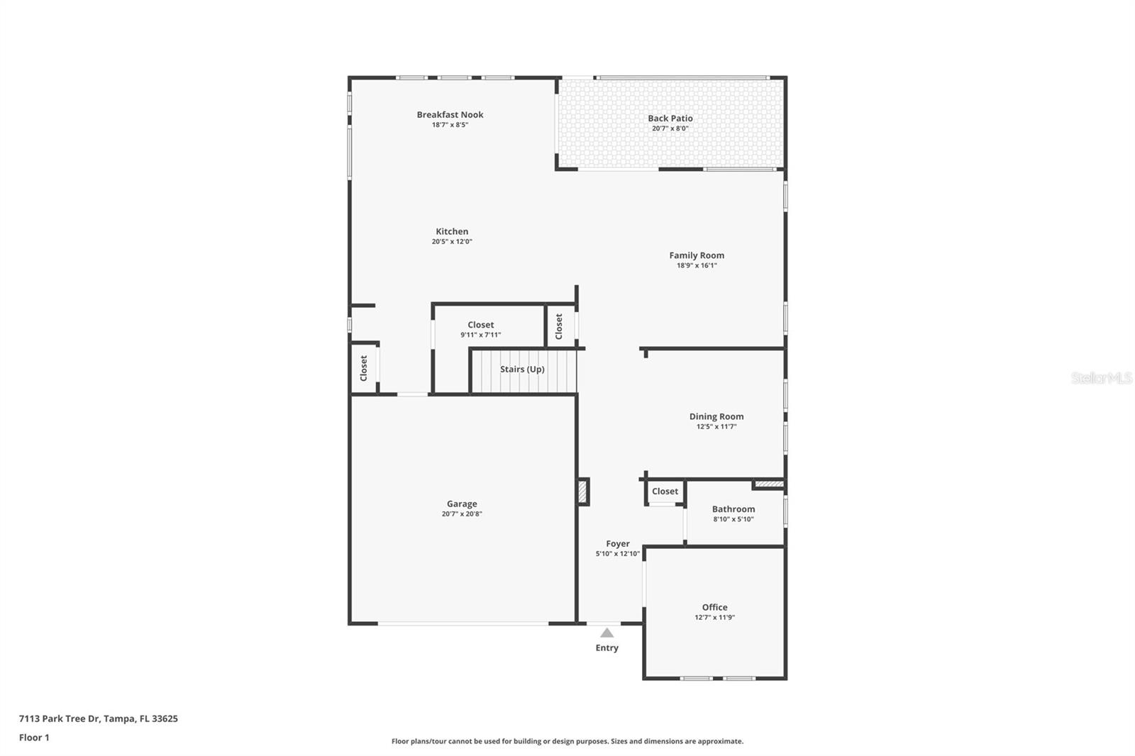 First Floor