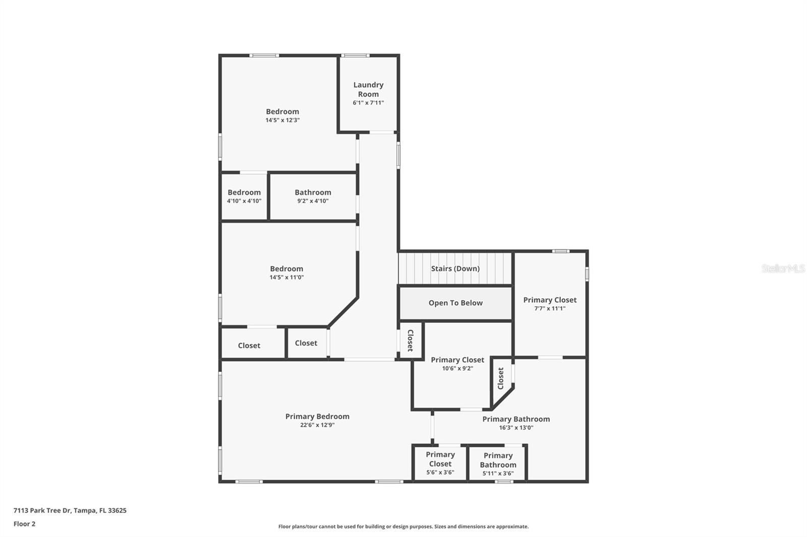Second Floor