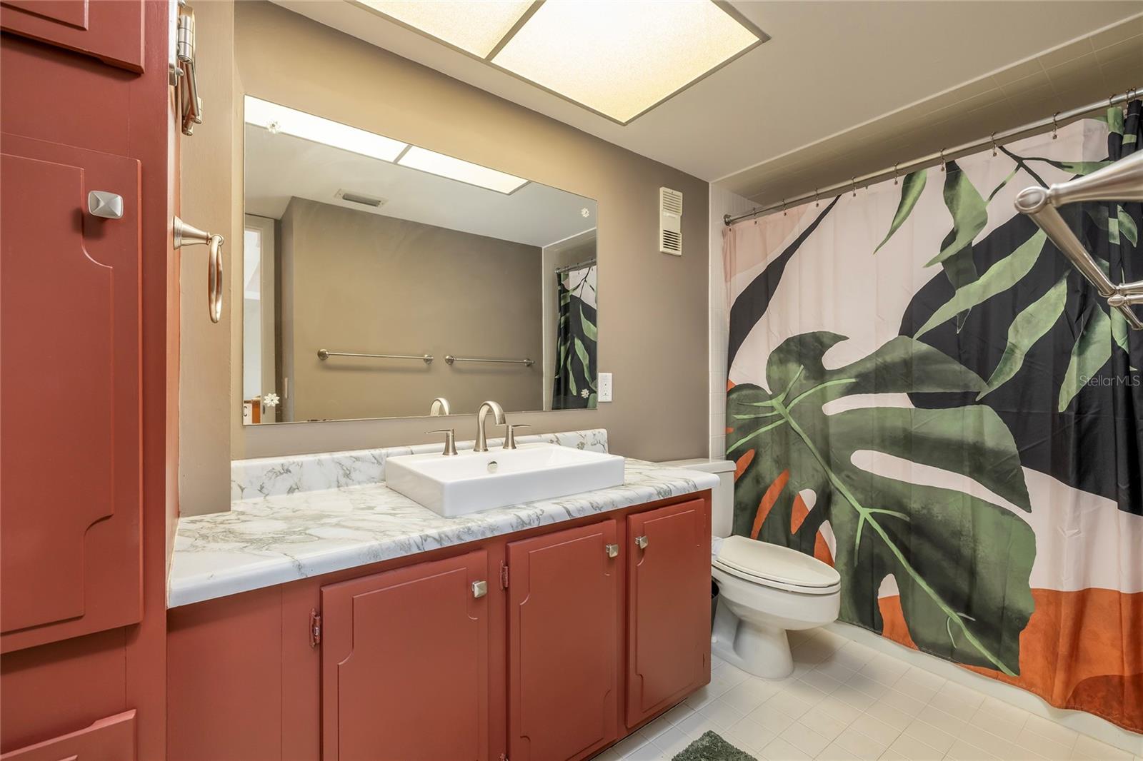 Secondary Bathroom