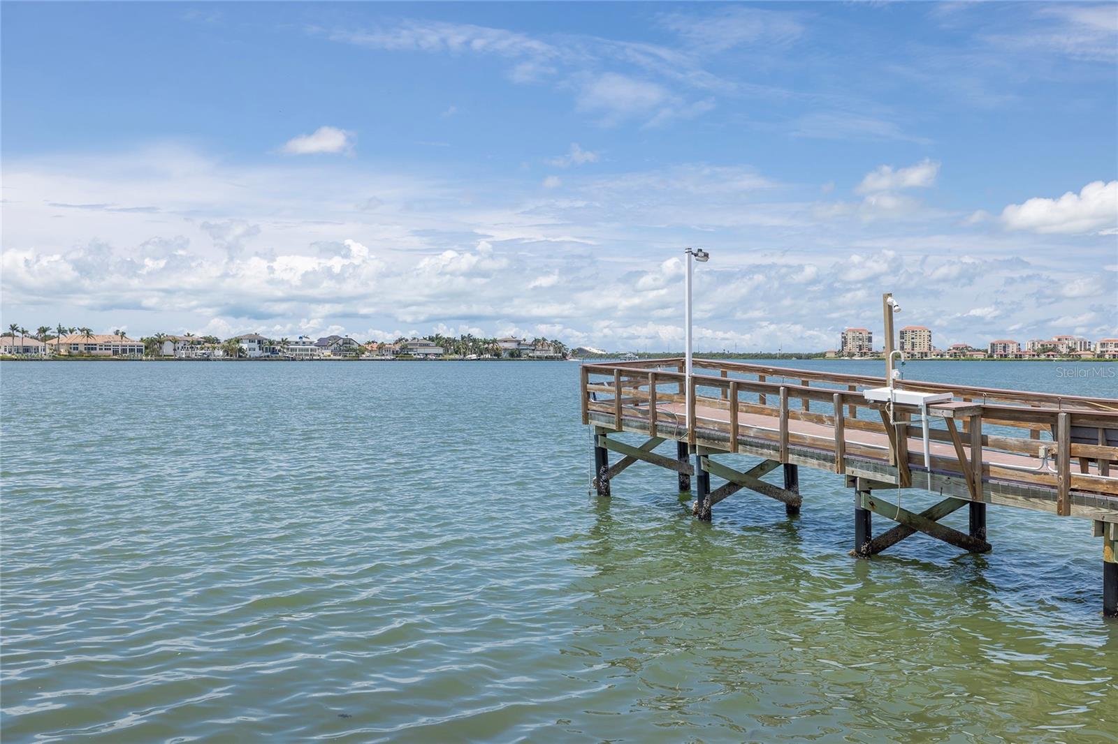 Fishing Pier