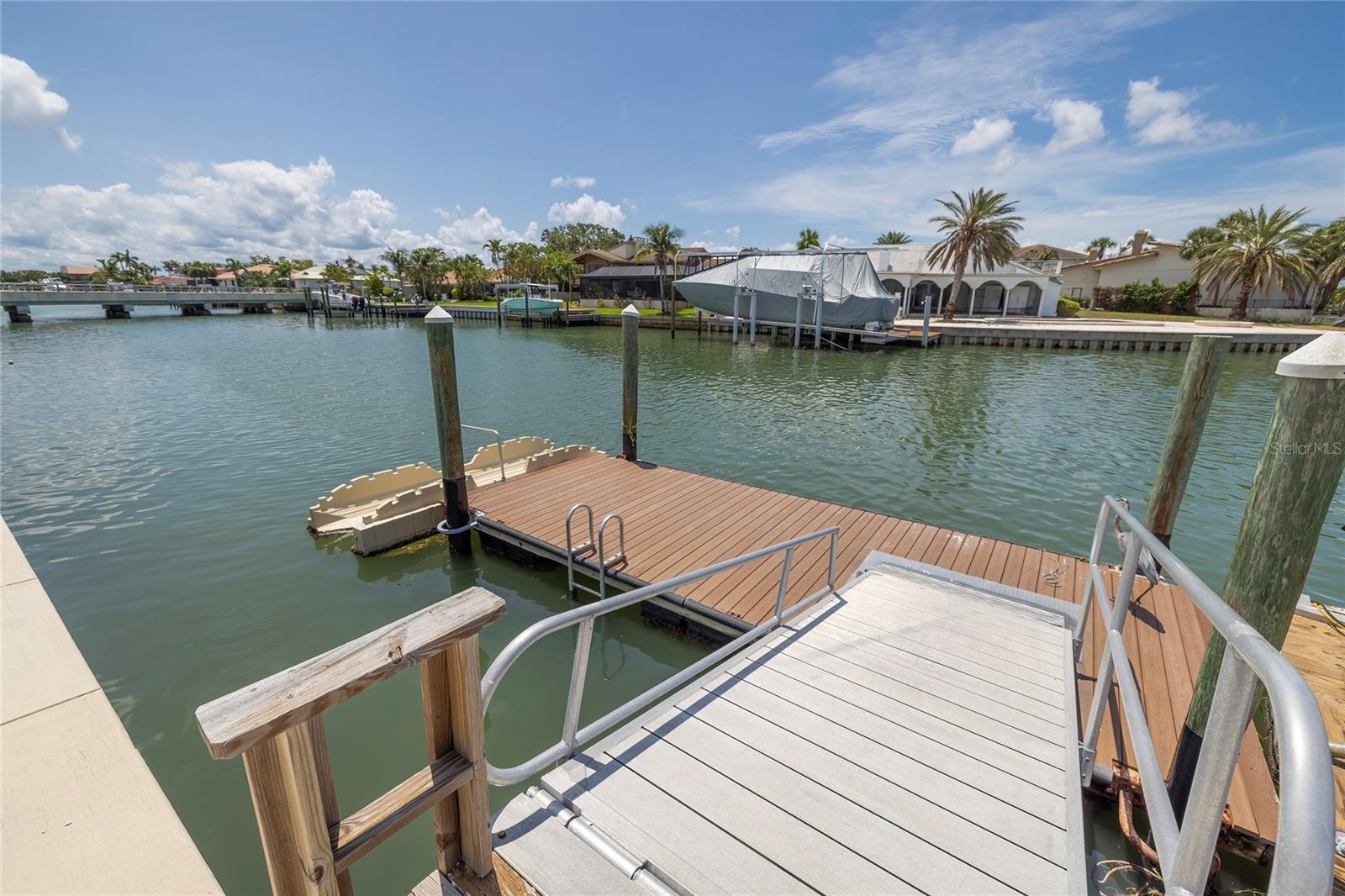 Boat Slip