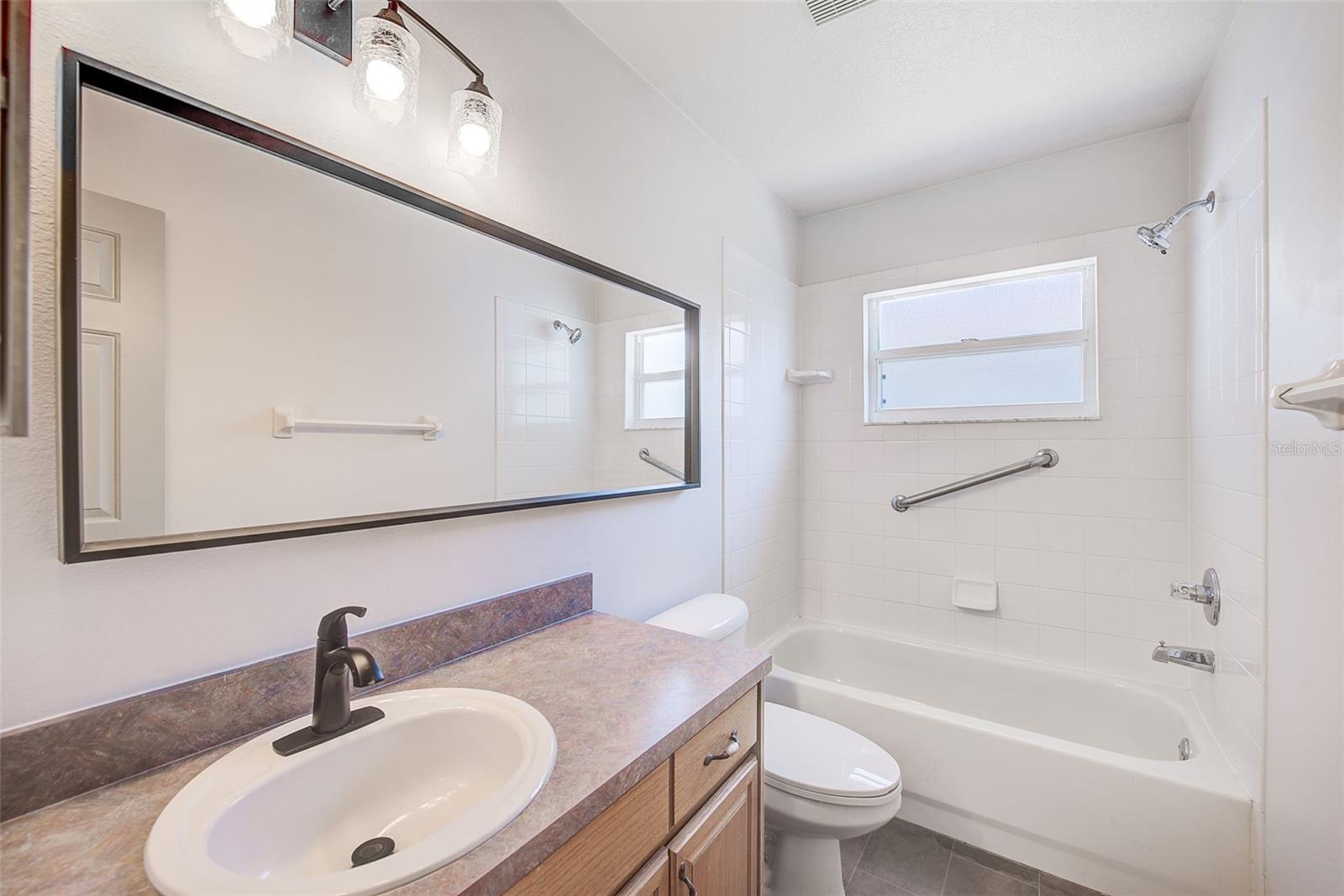 HALL BATH