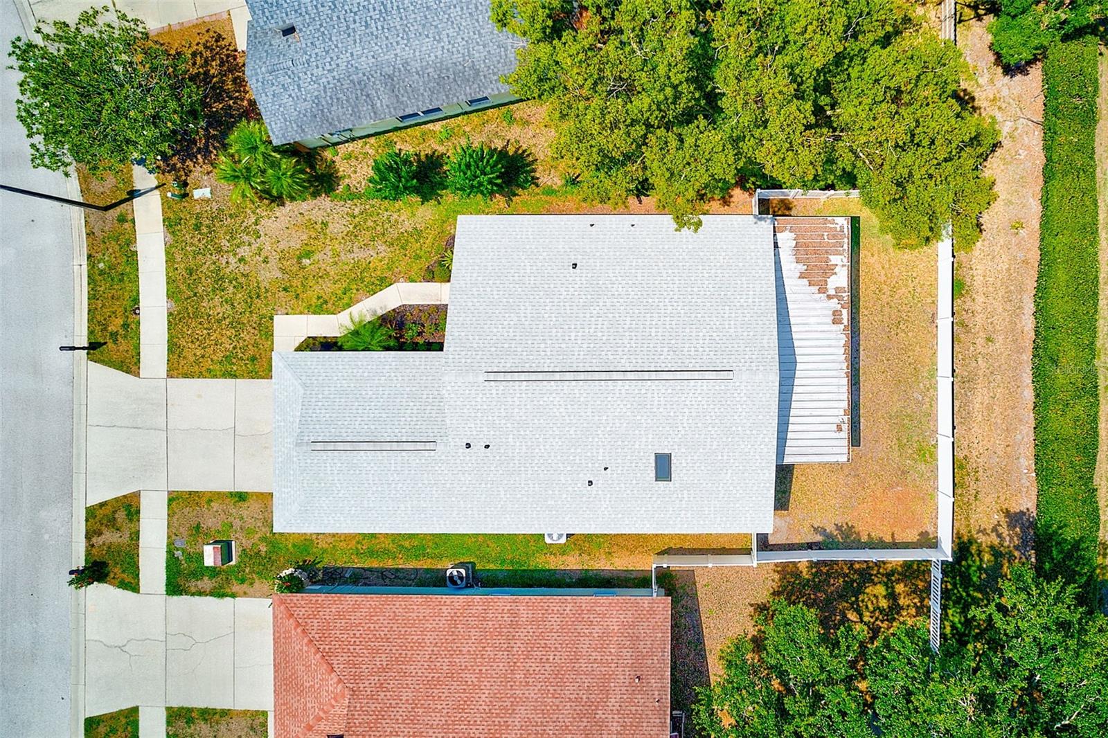 OVER ROOF AERIAL