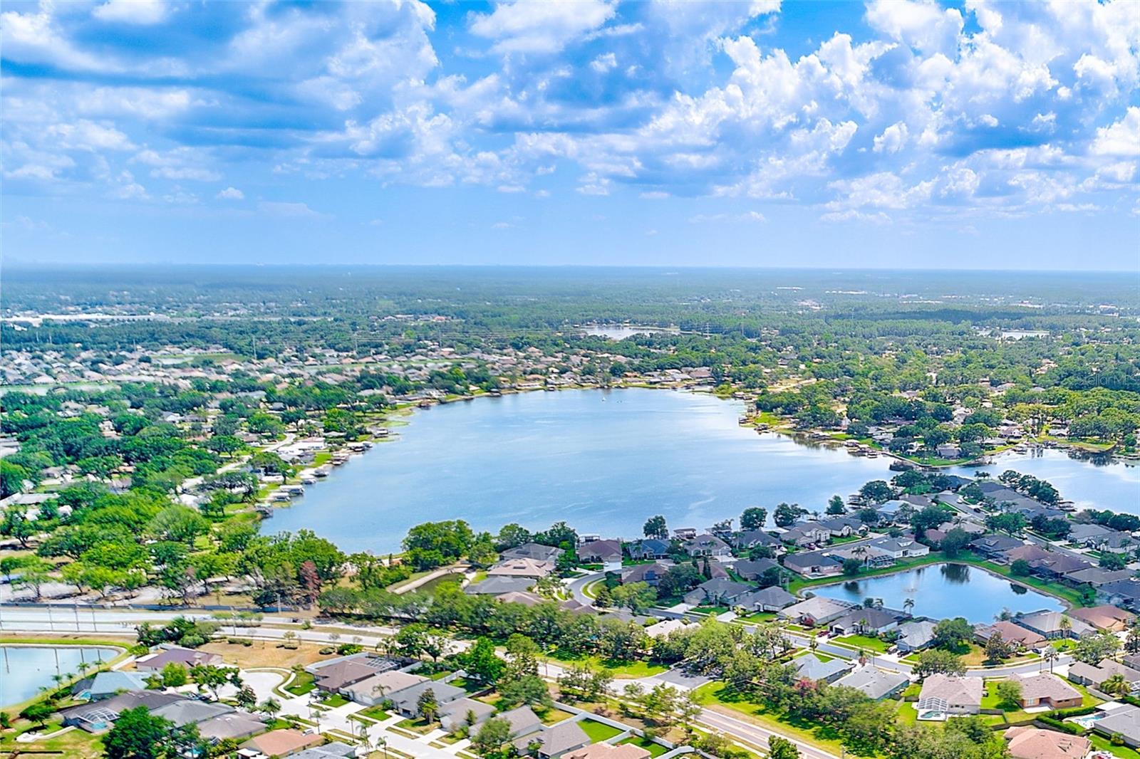 DRONE OF BELL LAKE