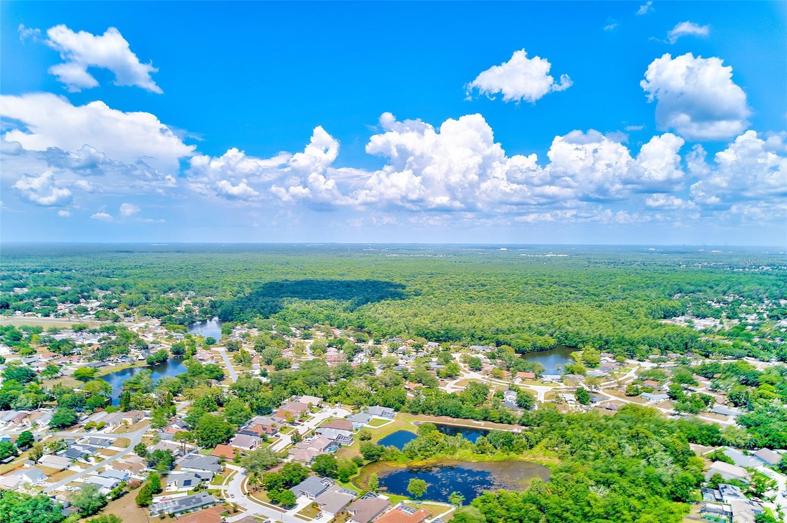 AERIAL COMMUNITY