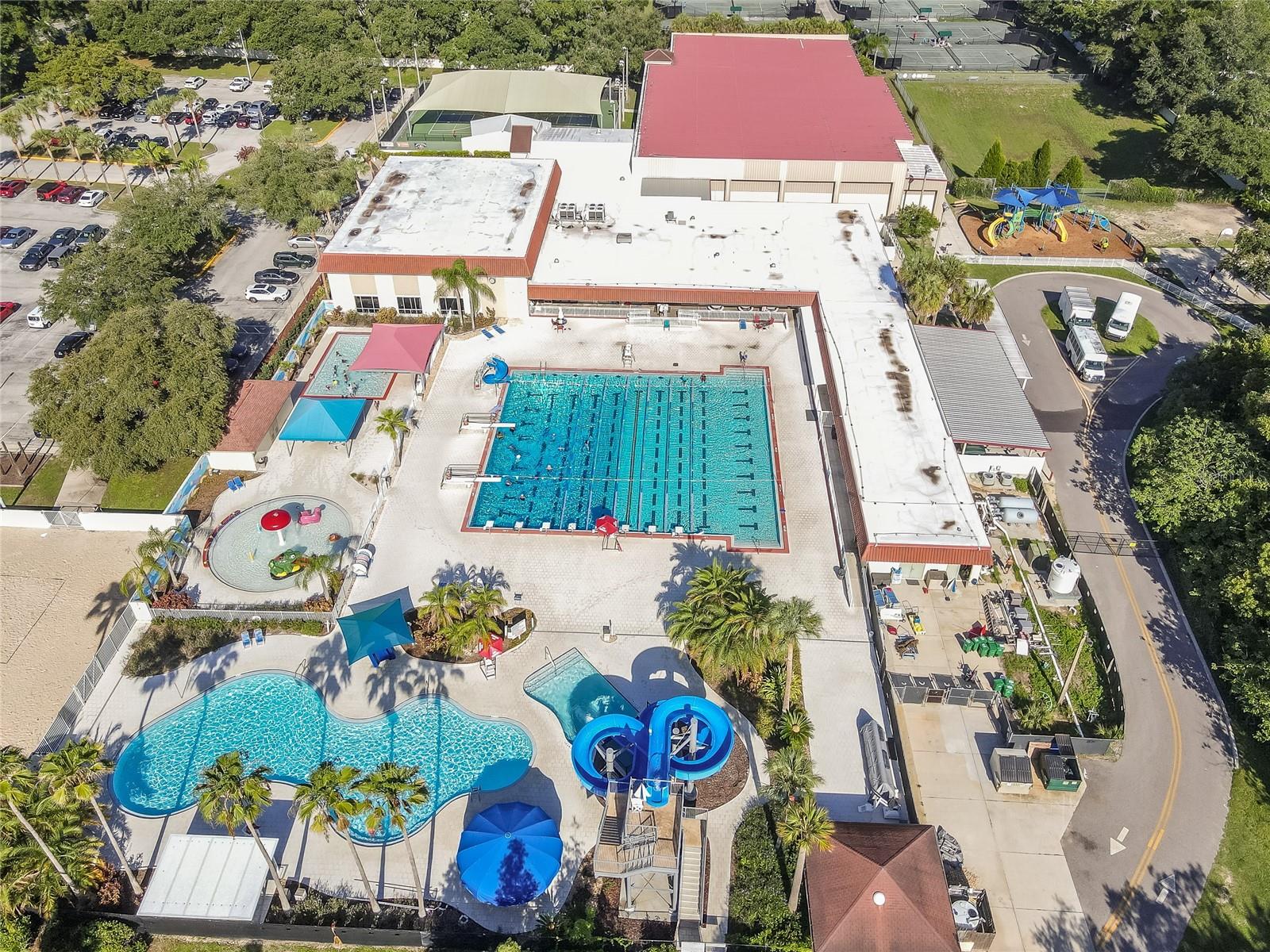 Temple Terrace Family Recreation Center