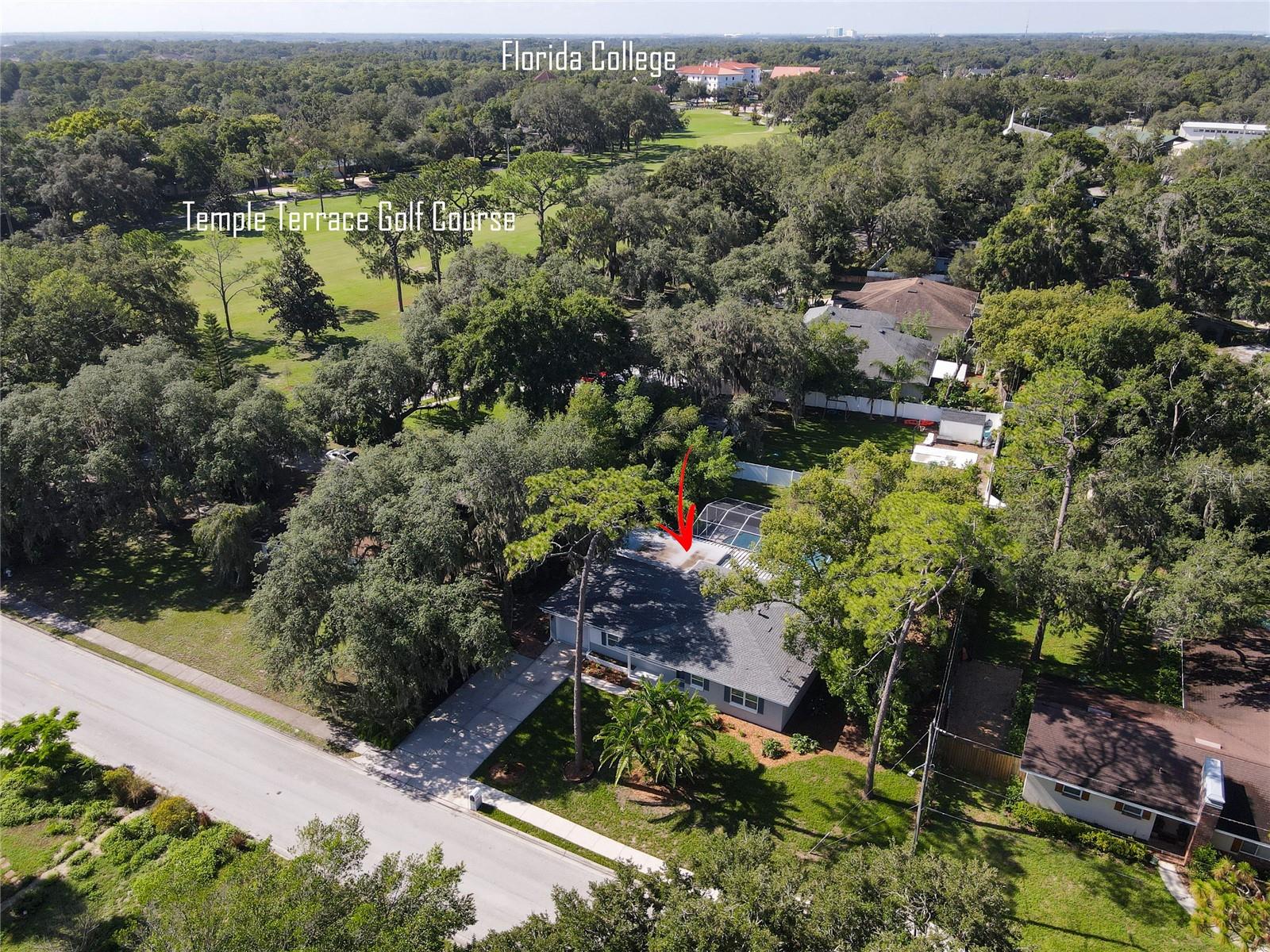 Close to Florida College