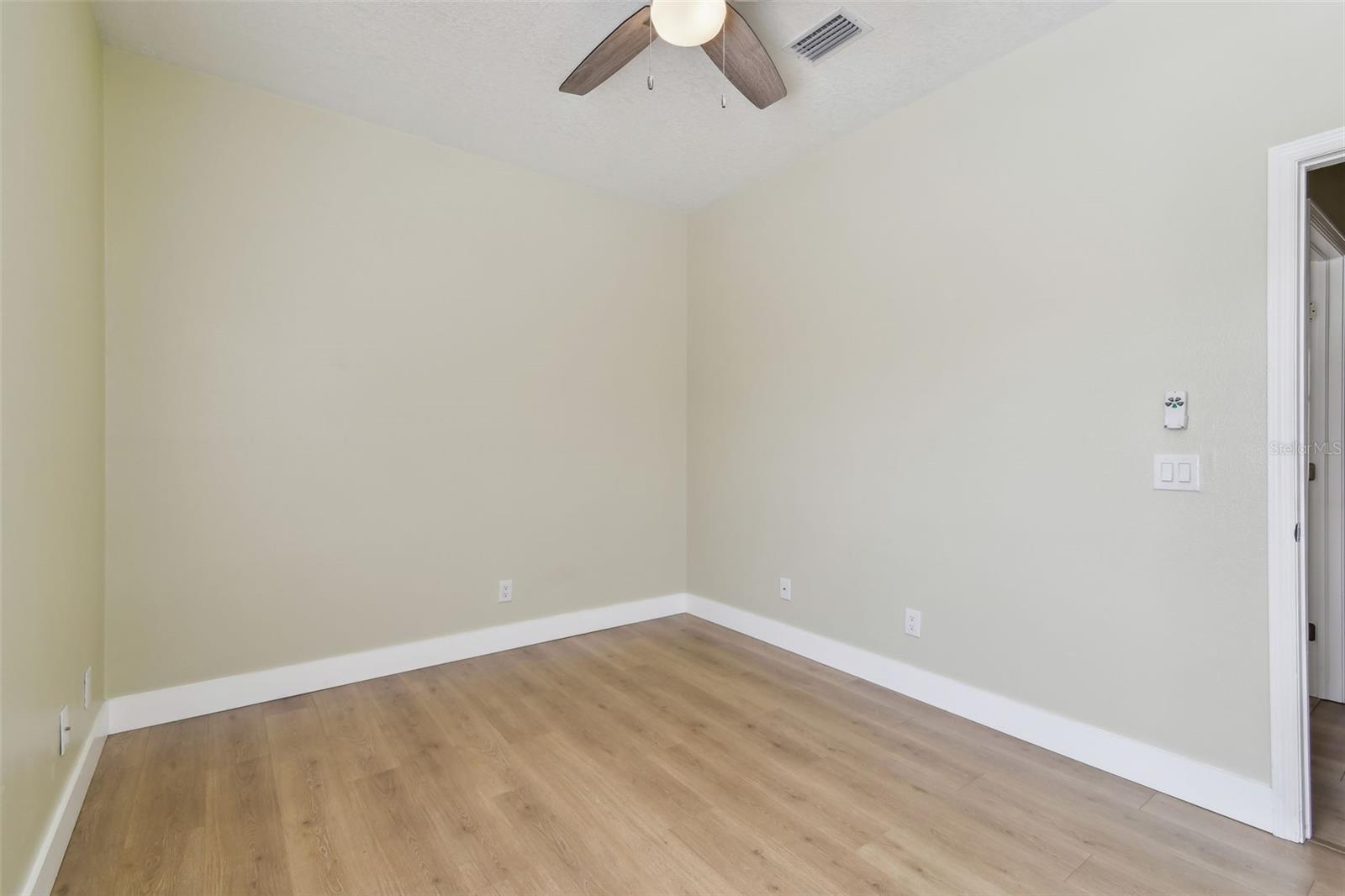 Secondary Bedroom