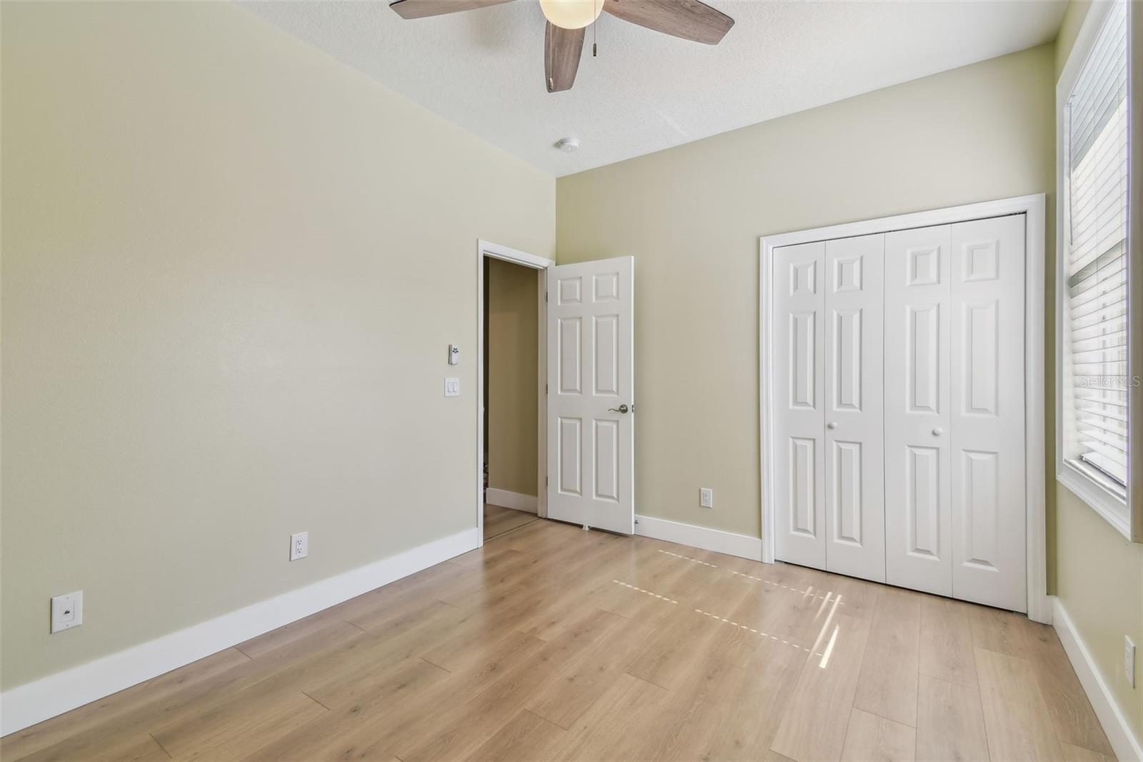 Secondary Bedroom