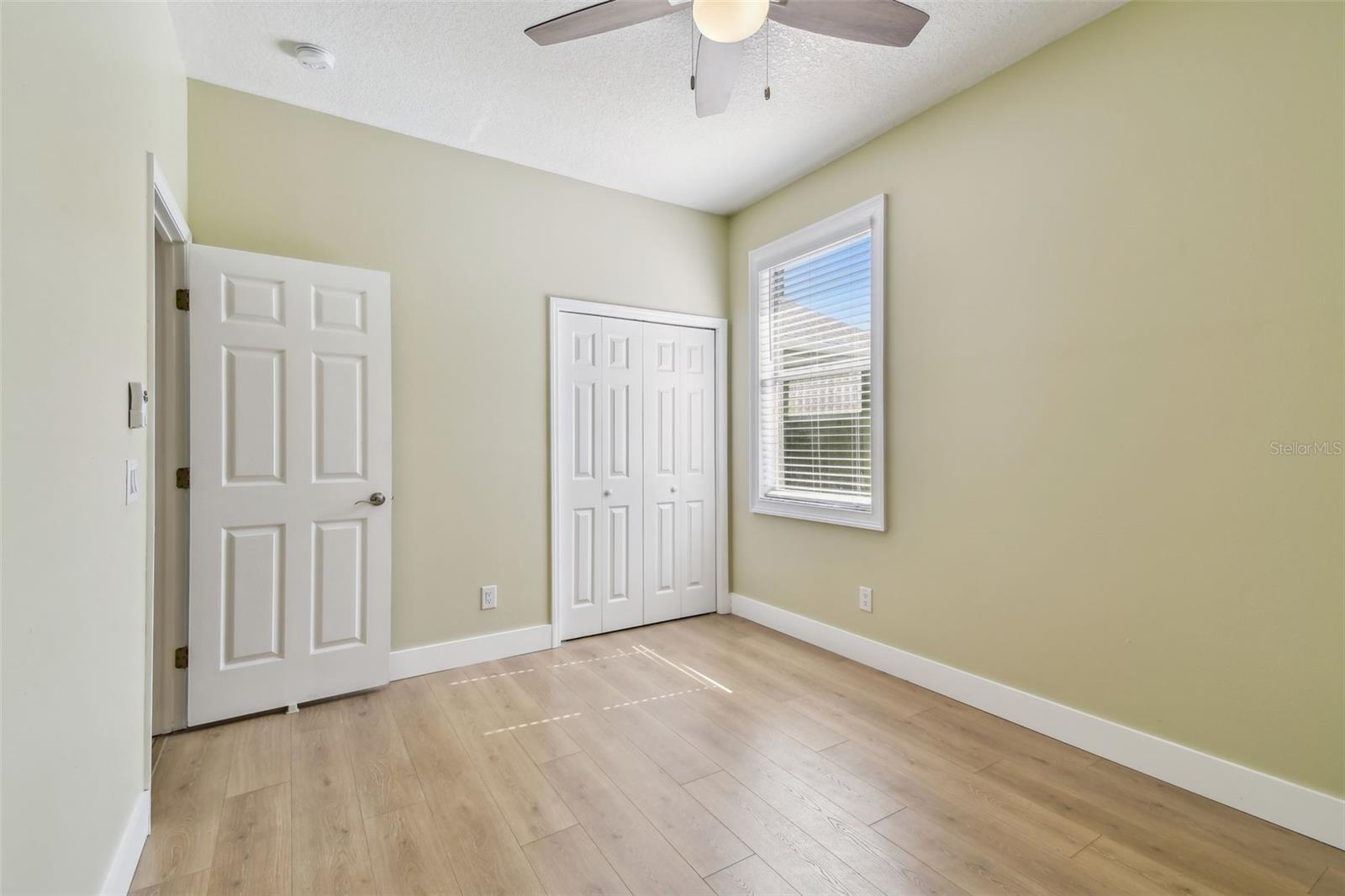 Secondary Bedroom