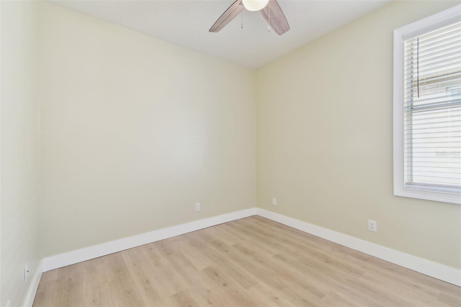 Secondary Bedroom