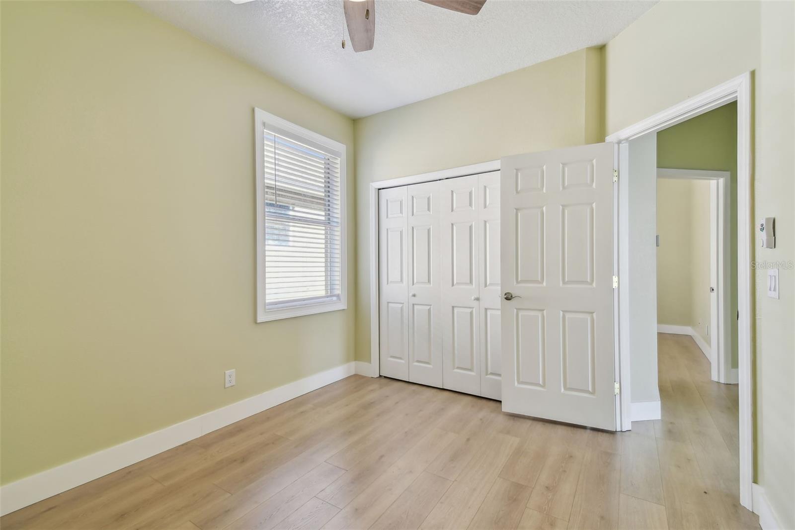 Secondary Bedroom