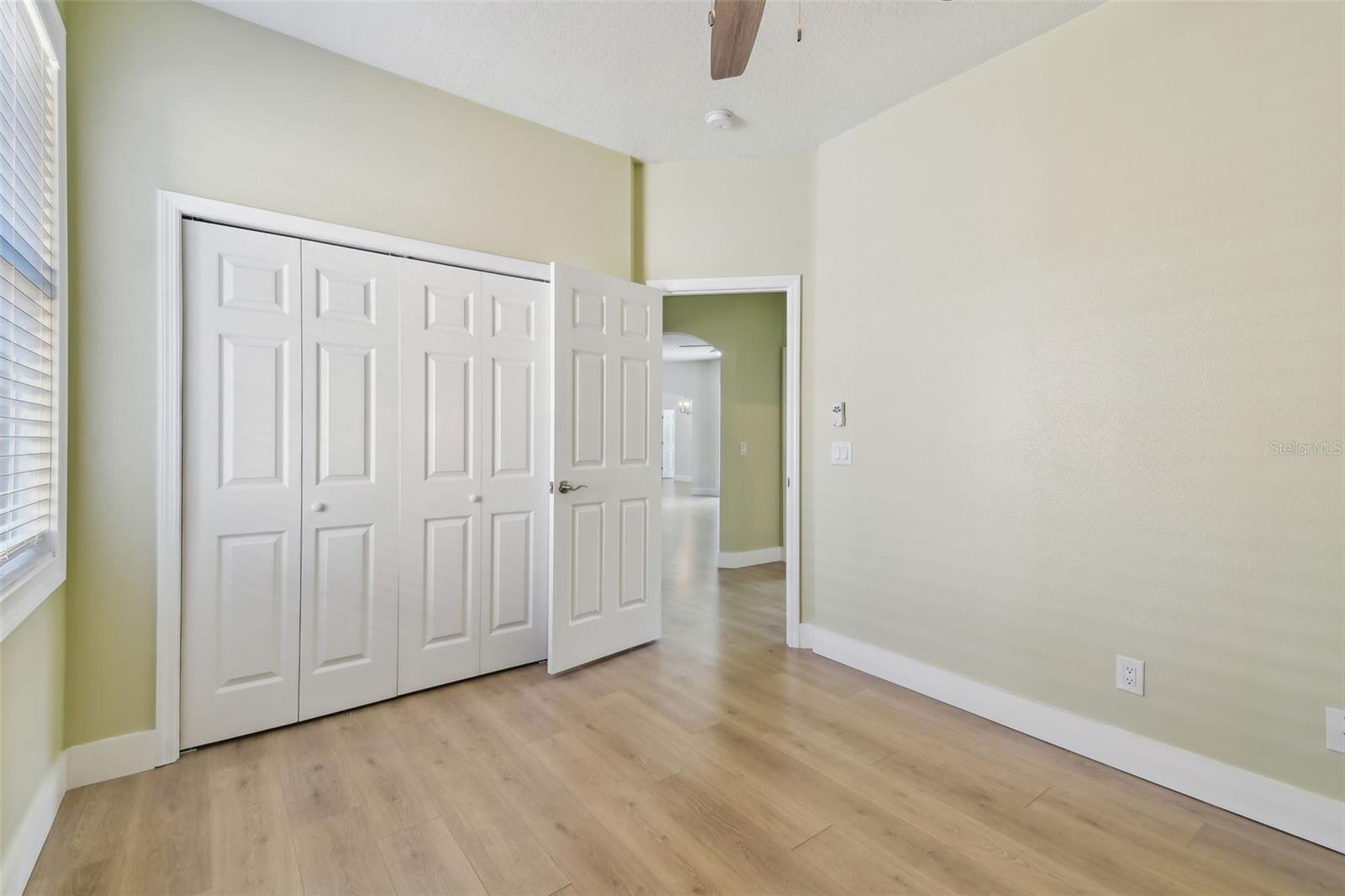 Secondary Bedroom