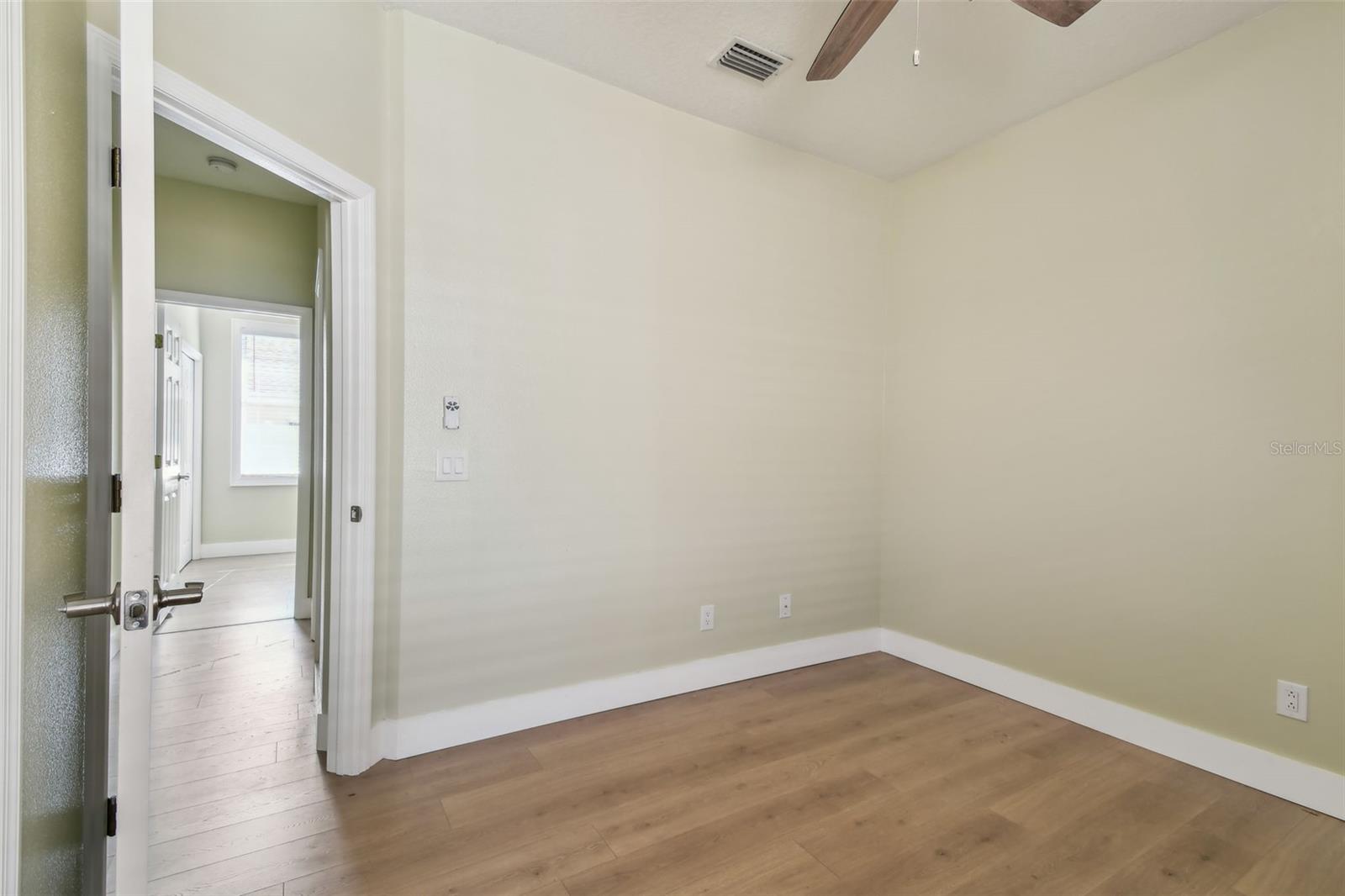 Secondary Bedroom