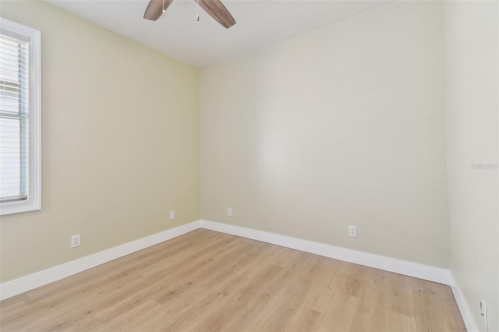 Secondary Bedroom
