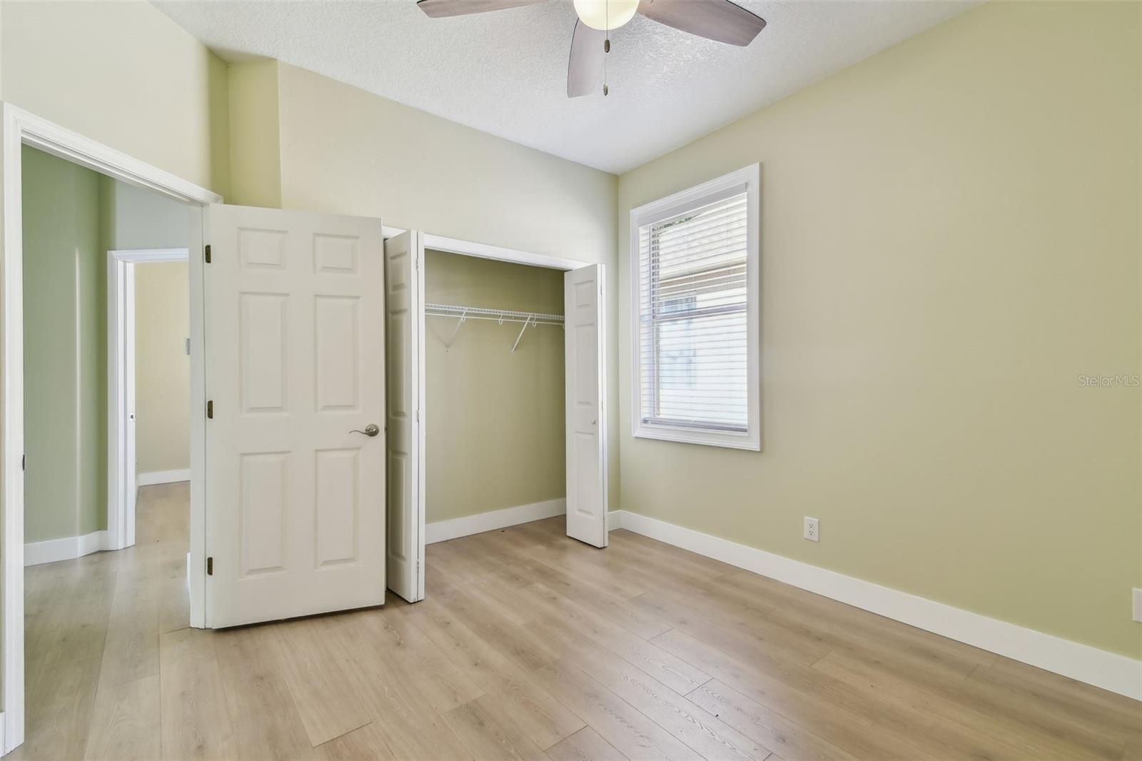 Secondary Bedroom