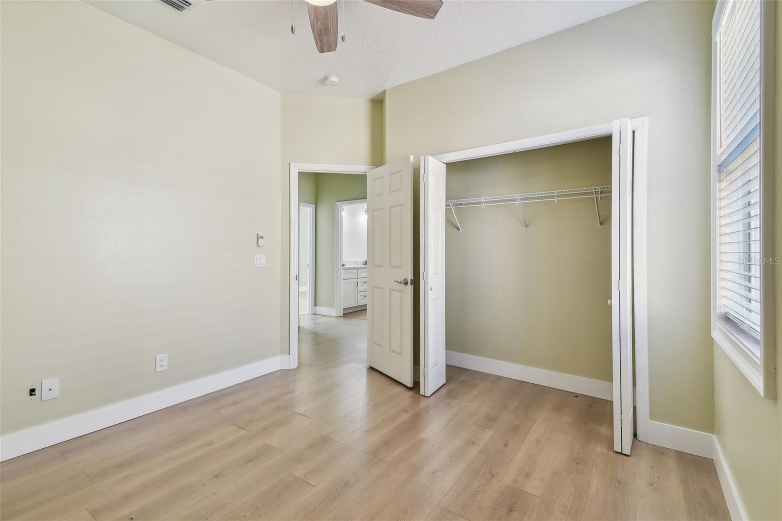 Secondary Bedroom