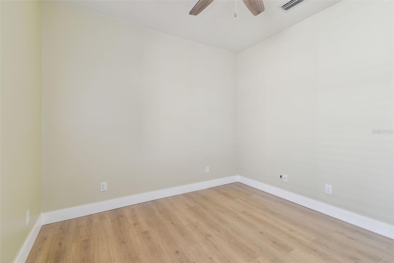 Secondary Bedroom
