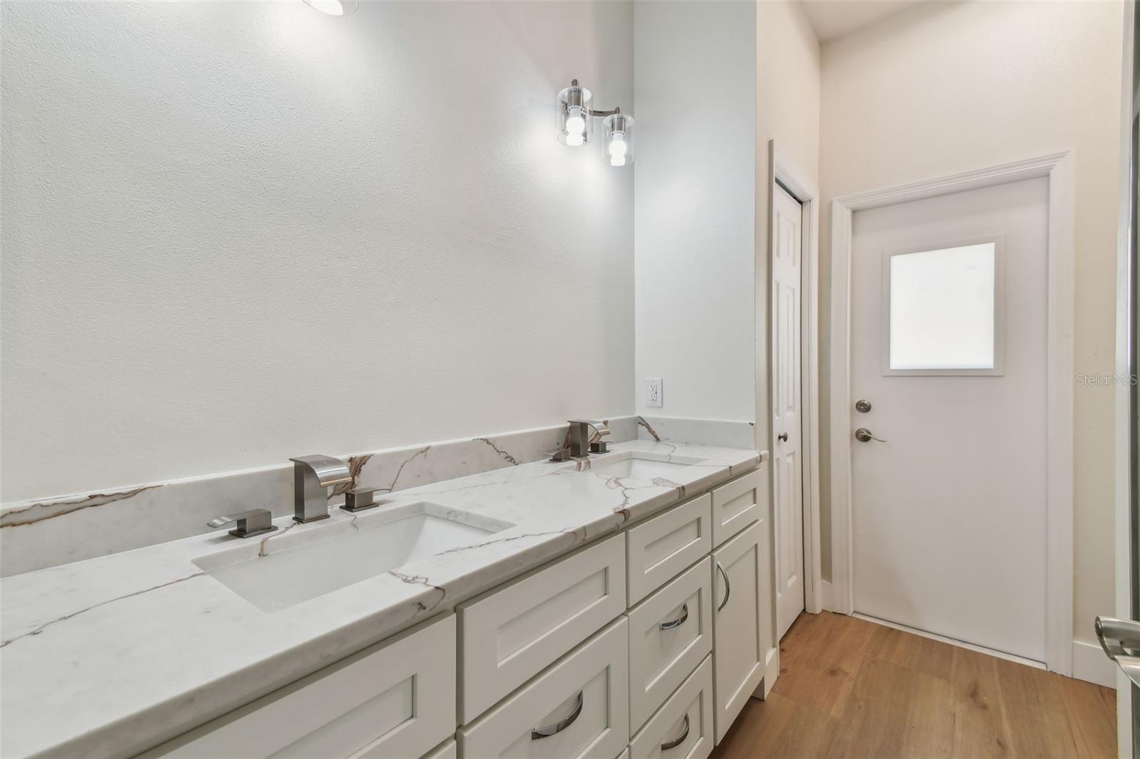 Secondary Bathroom