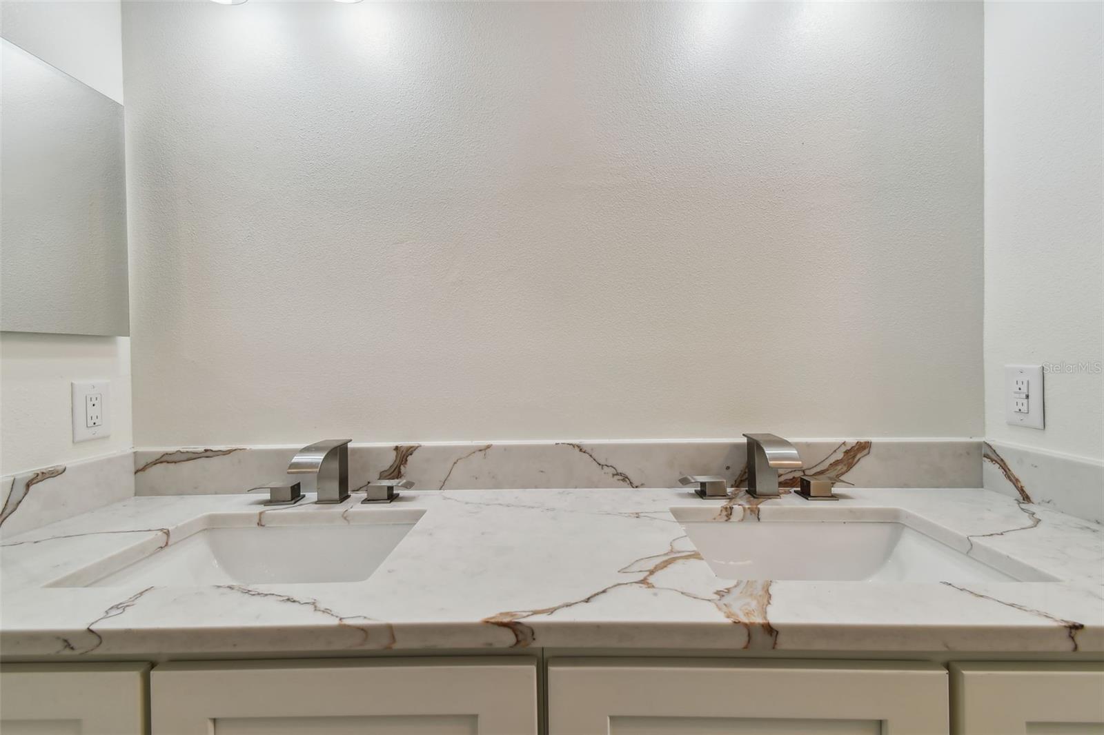 Secondary Bathroom