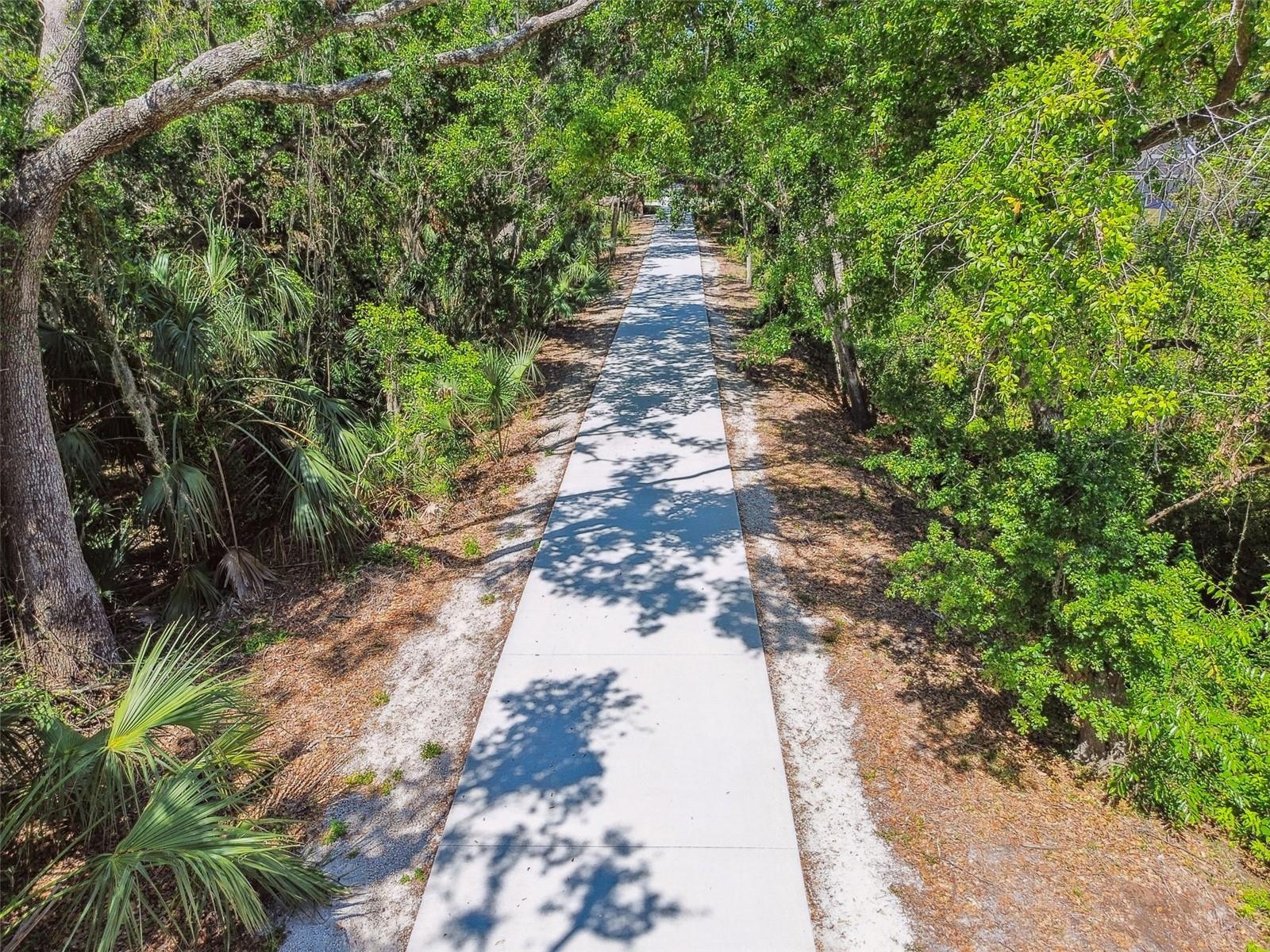 Walking Trails