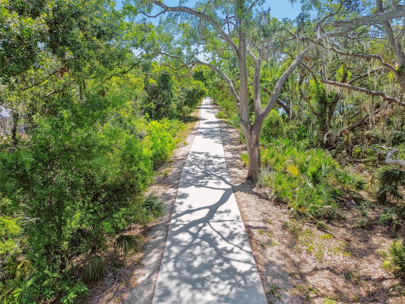 Walking Trails