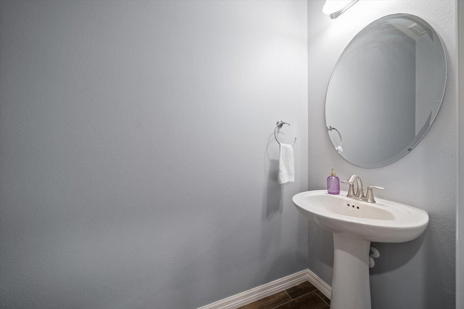 Half Bath