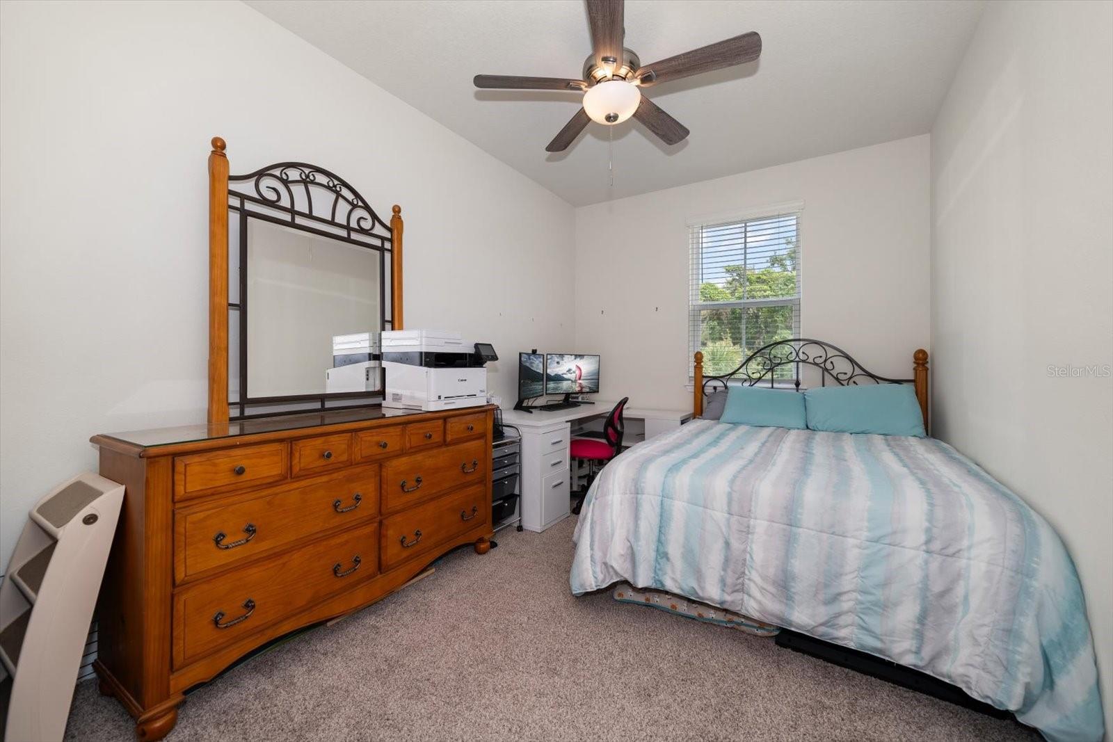 2nd Bedroom