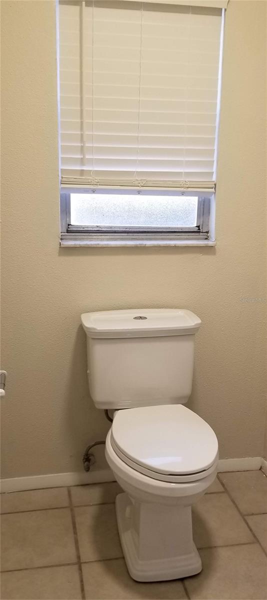 Primary bathromm