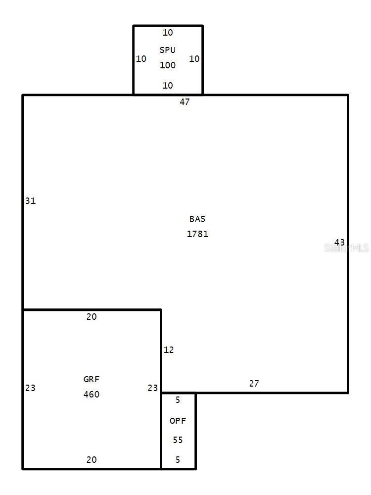 Floorplan Sketch