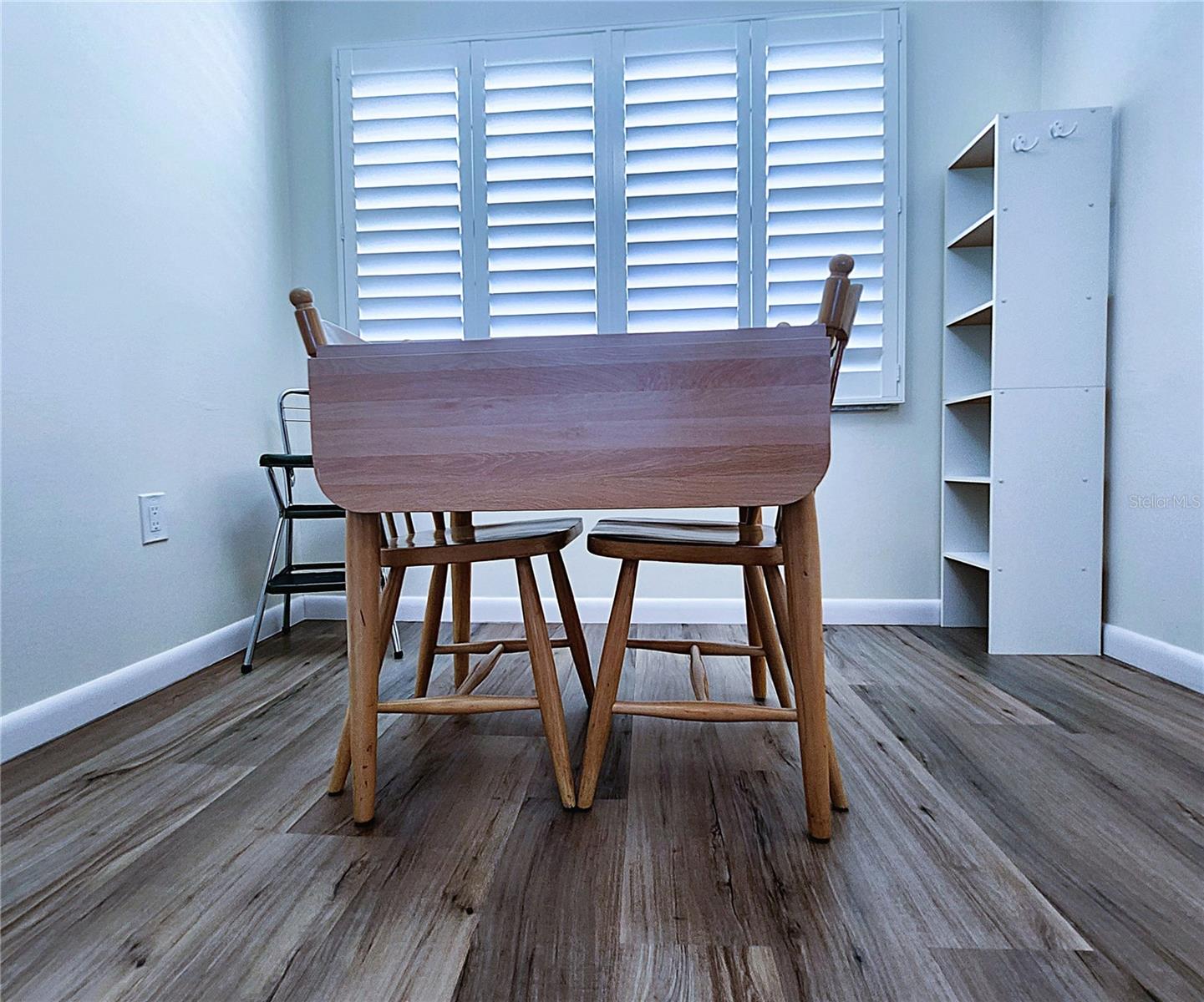 Separate Dining Room