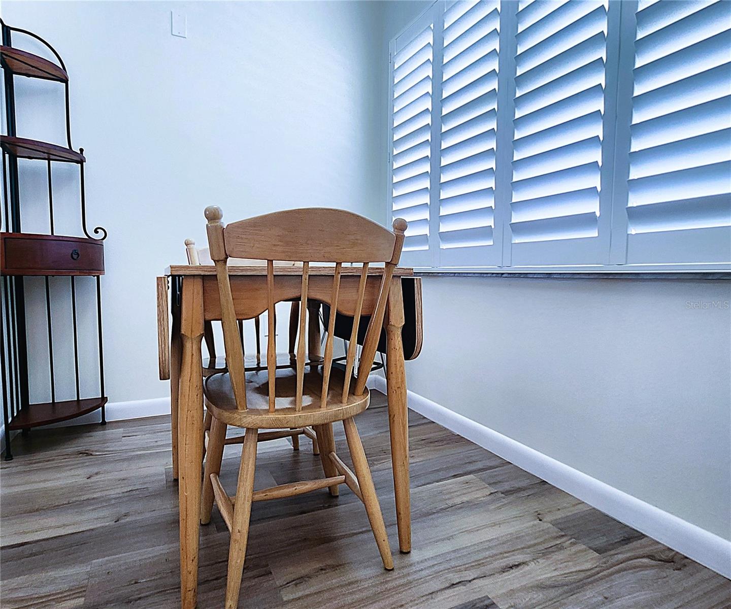 Separate Dining Room