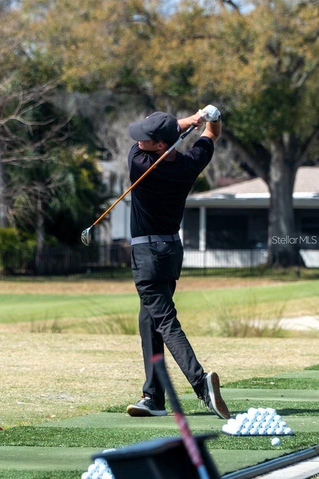 Carrollwood Country Club- membership required
