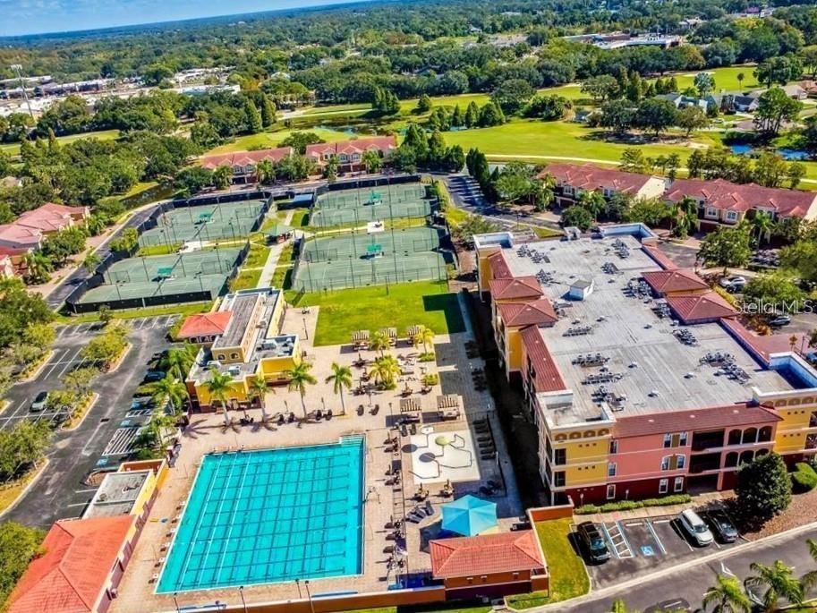 Carrollwood Country Club- membership required