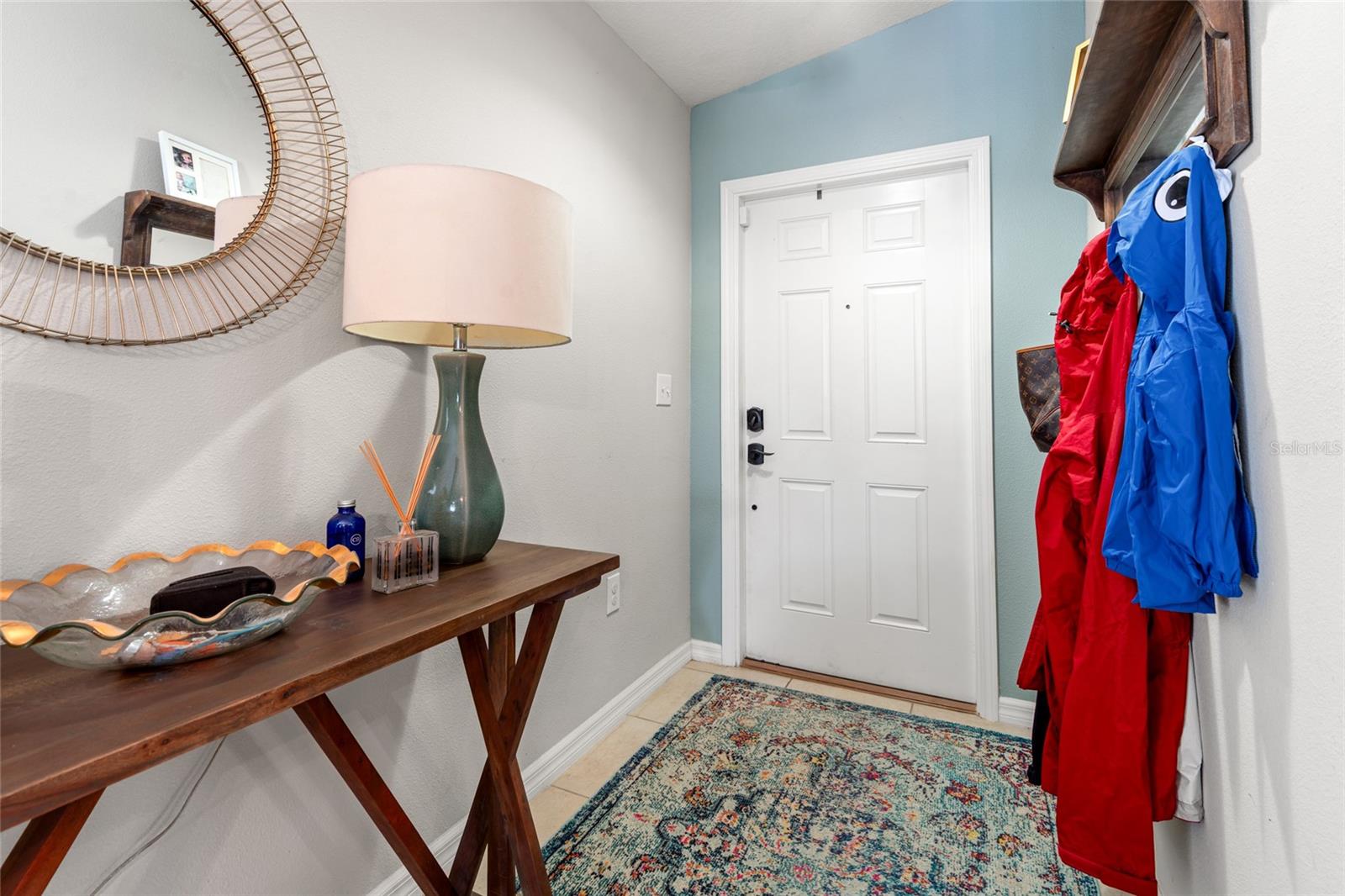 Front Door Entry