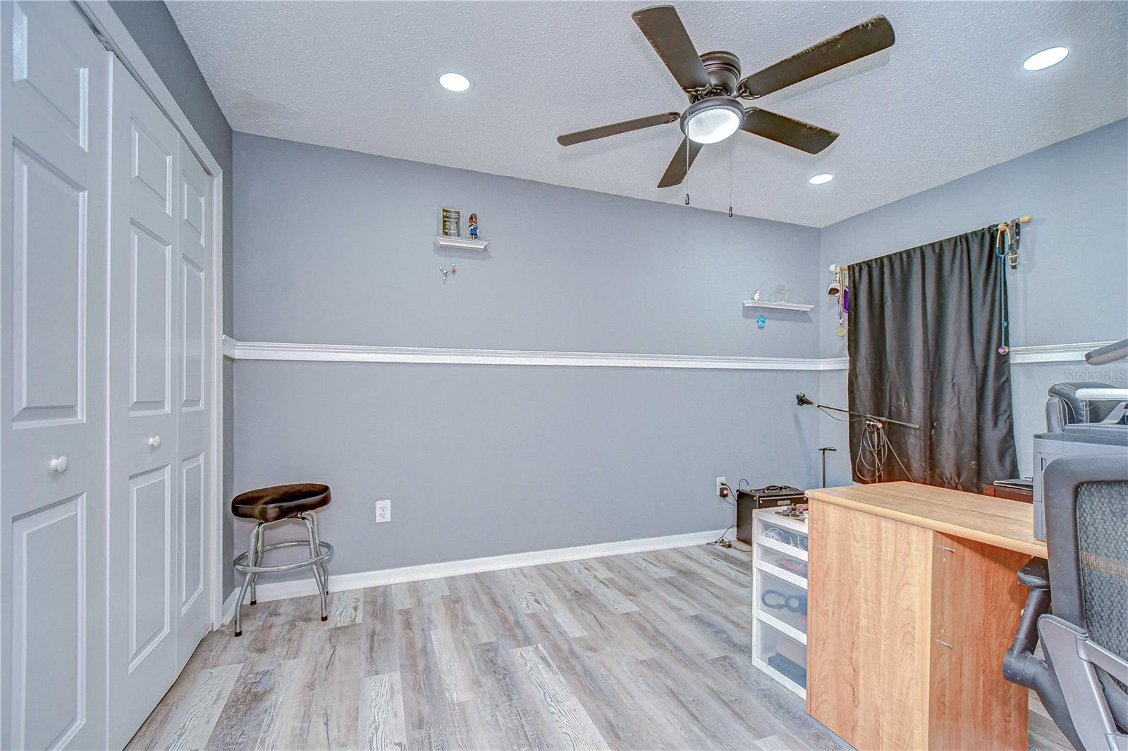 Third bedroom!