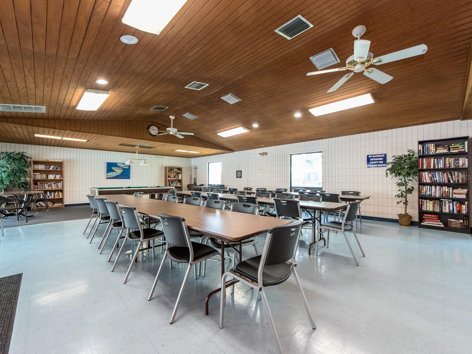 CLUBHOUSE