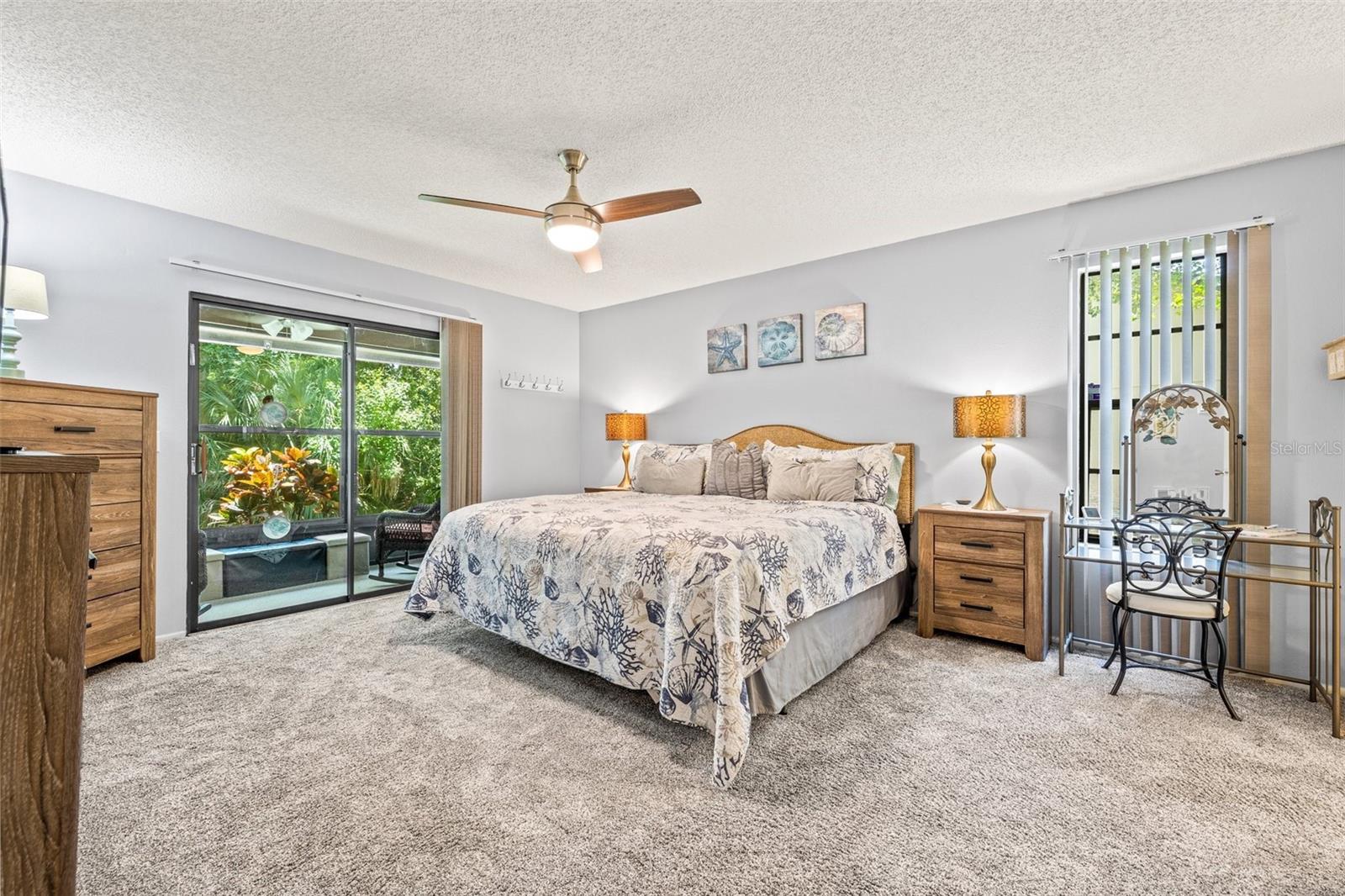 Primary suite