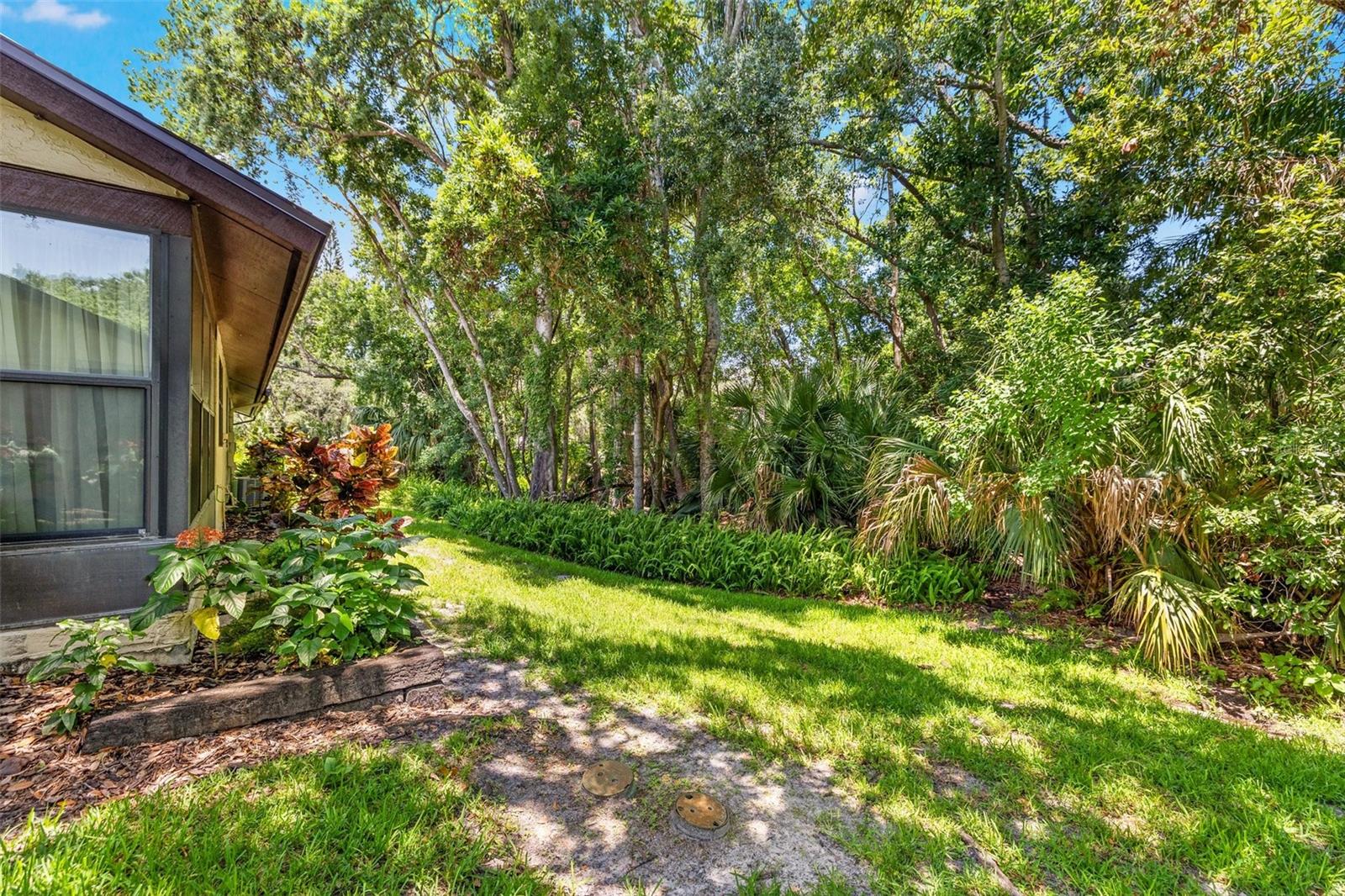 Private nature preserve