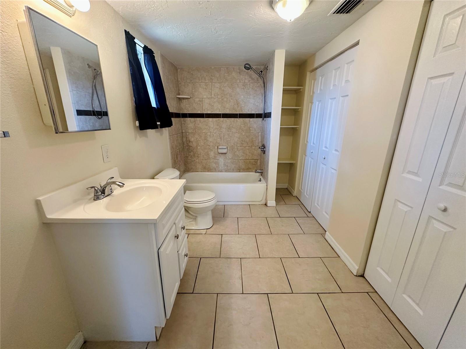 Bathroom 1!