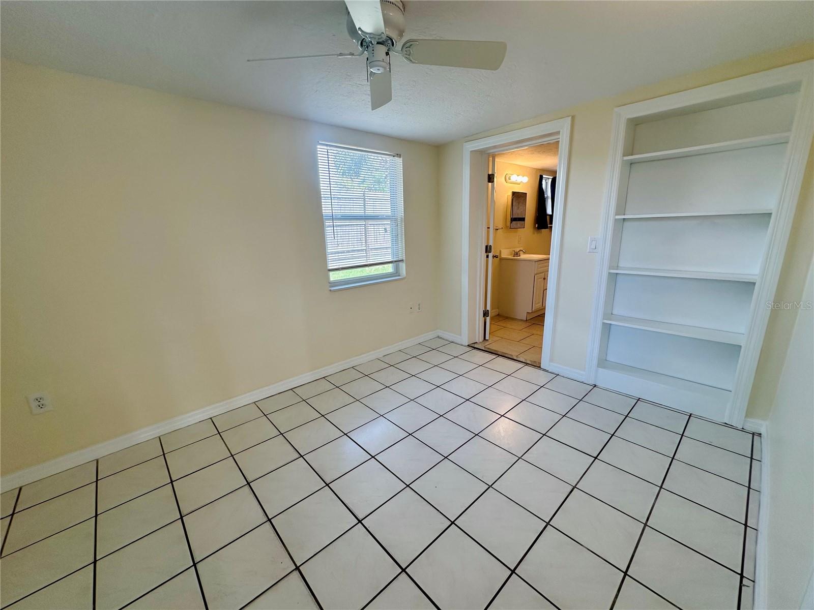 Primary Bedroom!