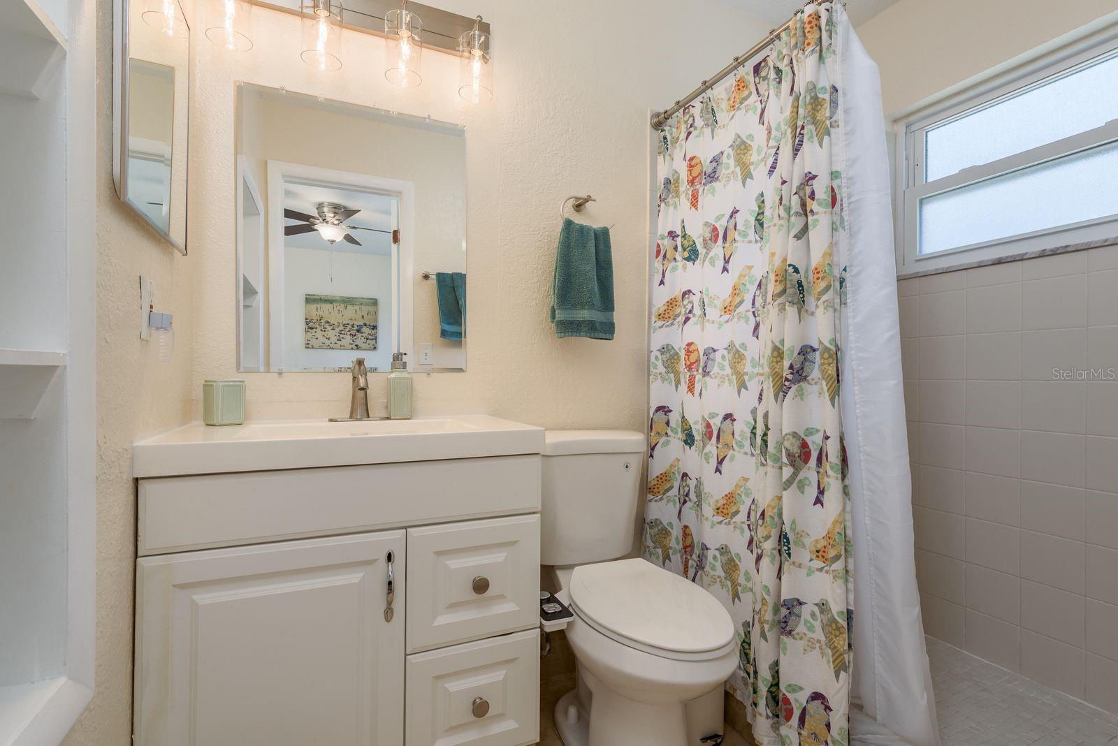 En Suite Primary Bedroom Bathroom