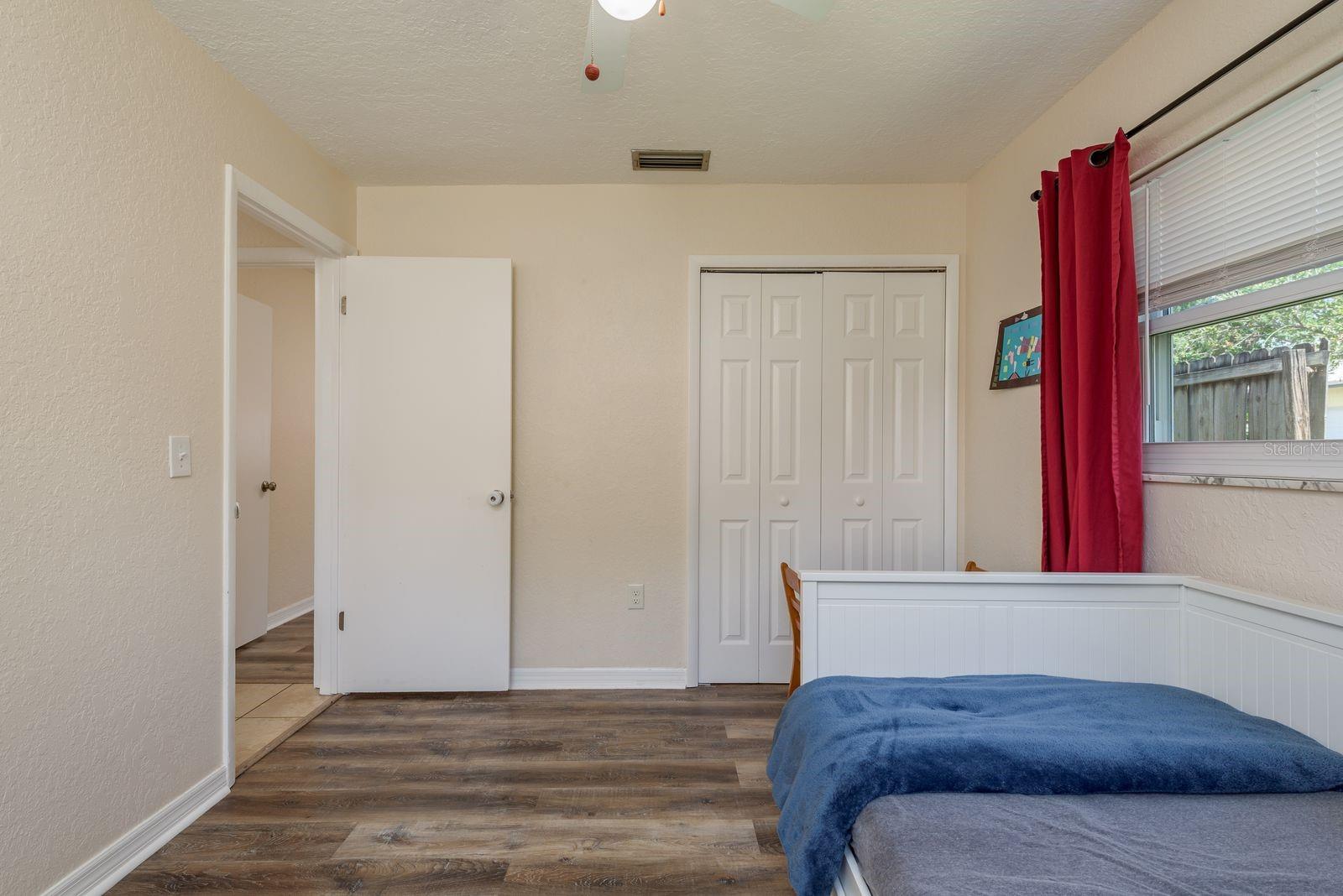 Bedroom #2 - 11x10