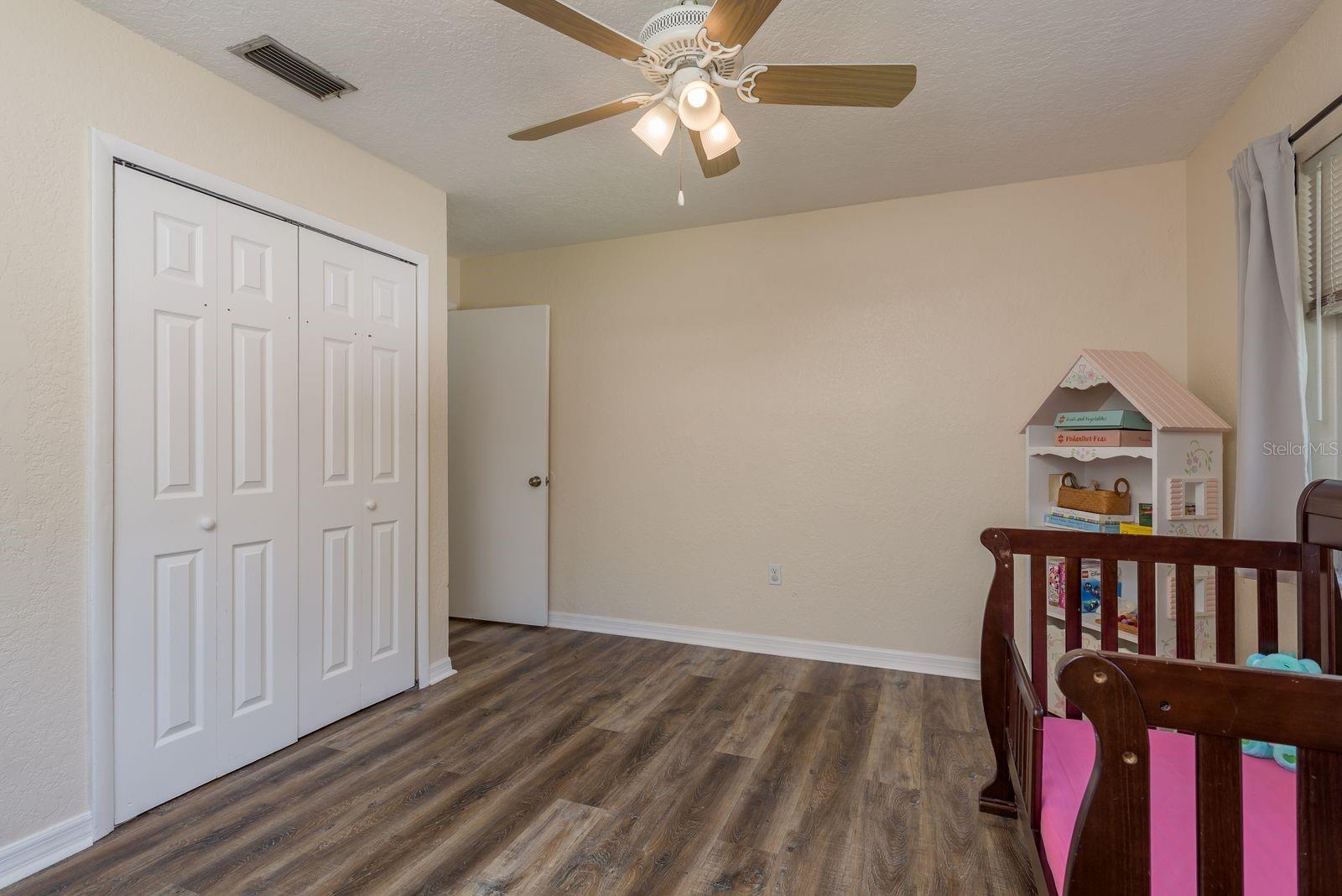Bedroom #3 - 14x13