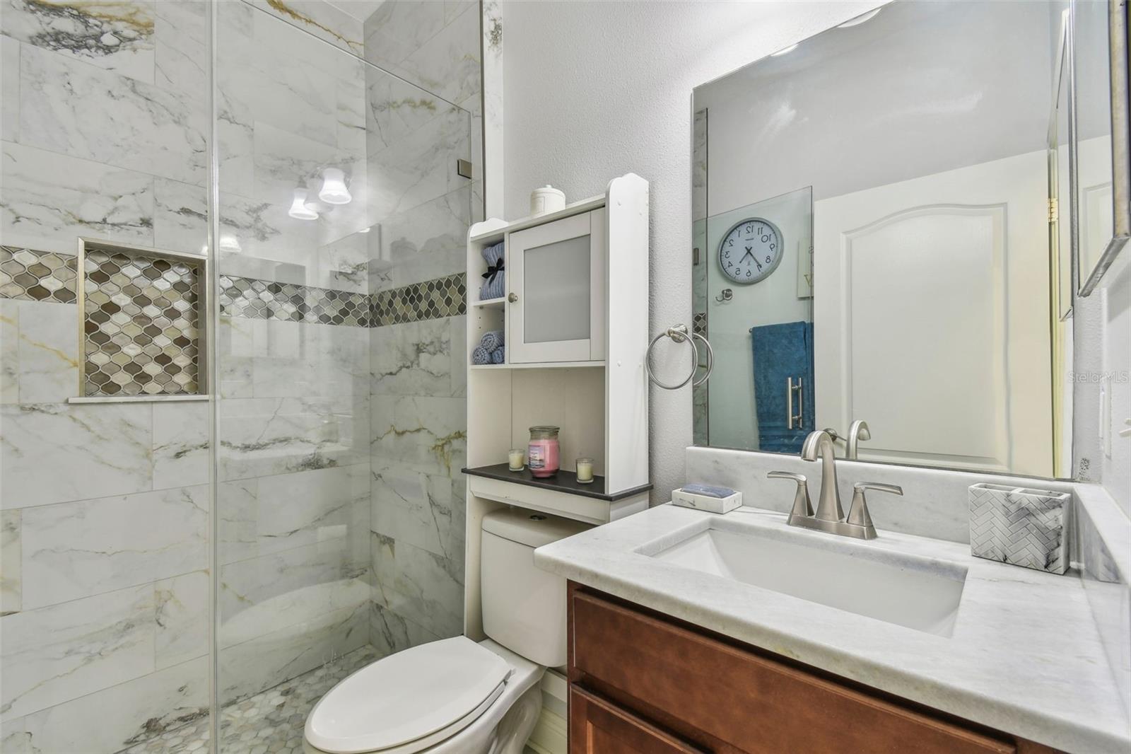 Downstairs bathroom