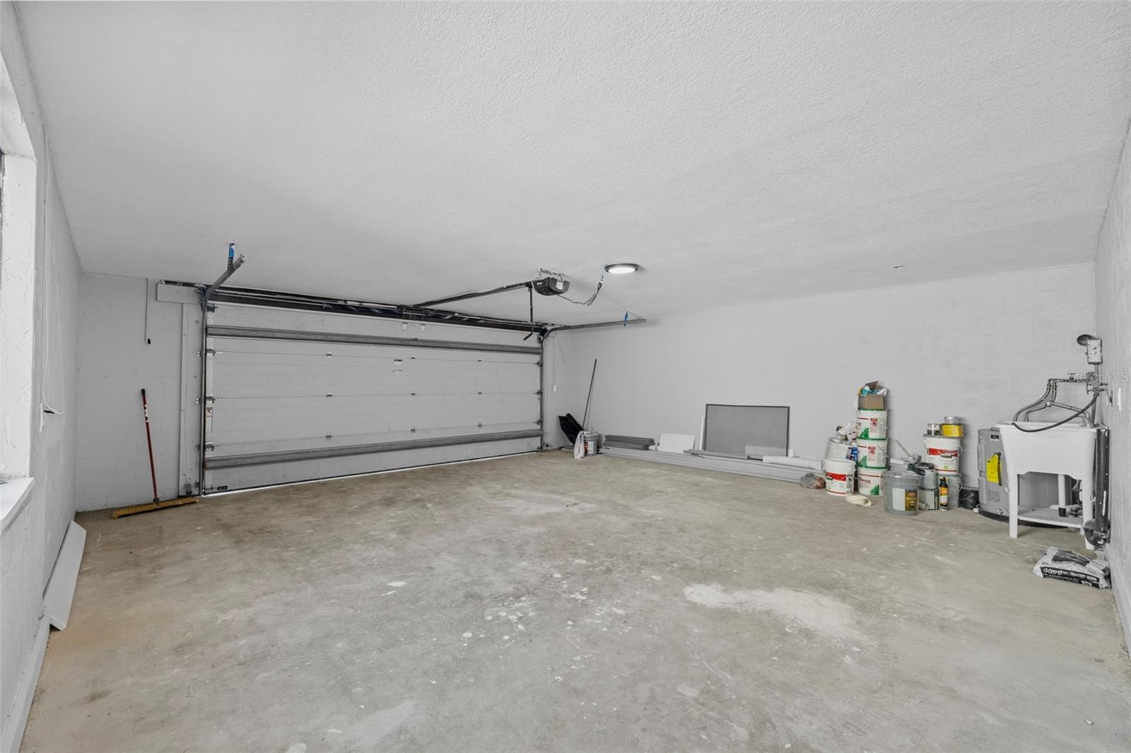 2 Car Garage