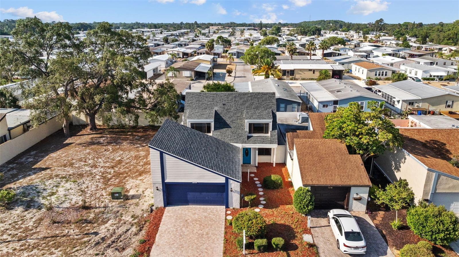 Brand New Roof